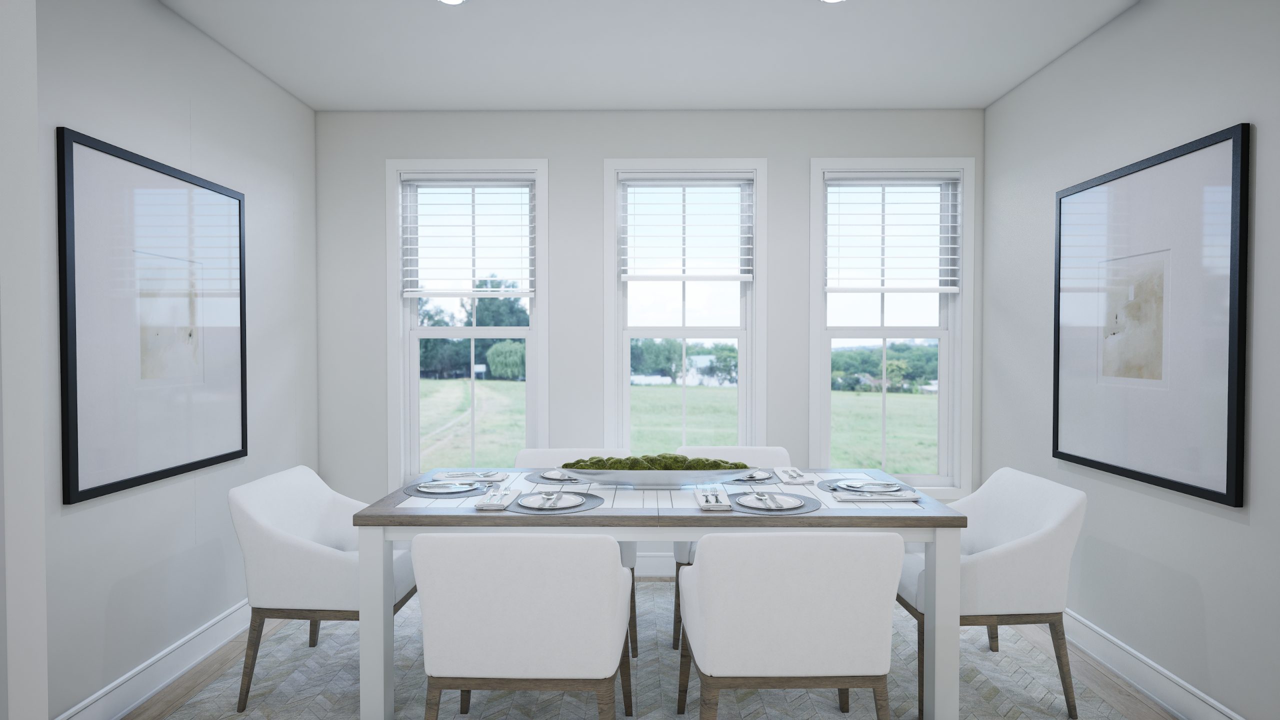 Tally 20-R2 - Homesite 123, Townhome, Arpina Valley, Located in Herndon, Virginia