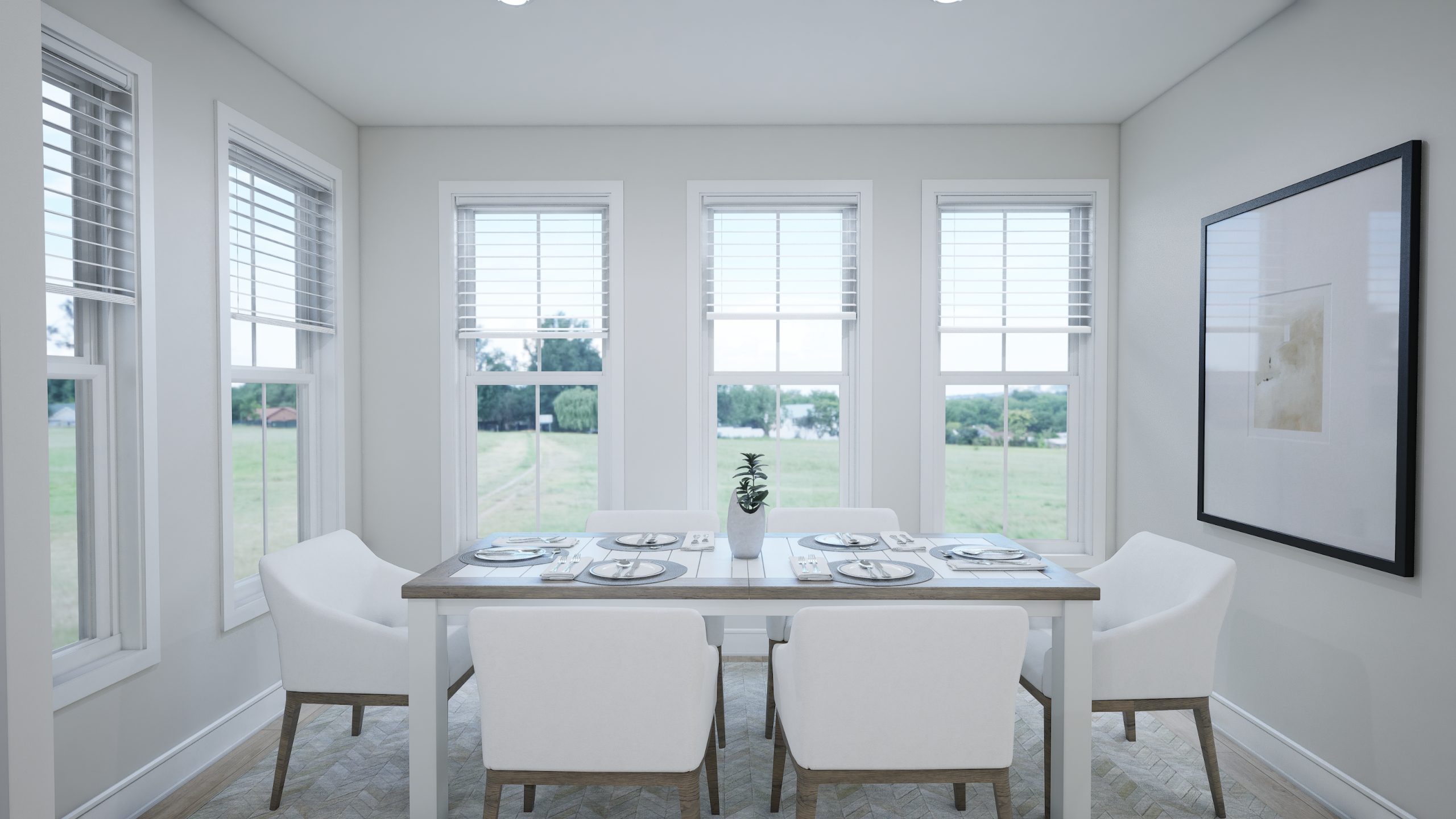 Tally 20-R2 - Homesite 124, Townhome, Arpina Valley, Located in Herndon, Virginia