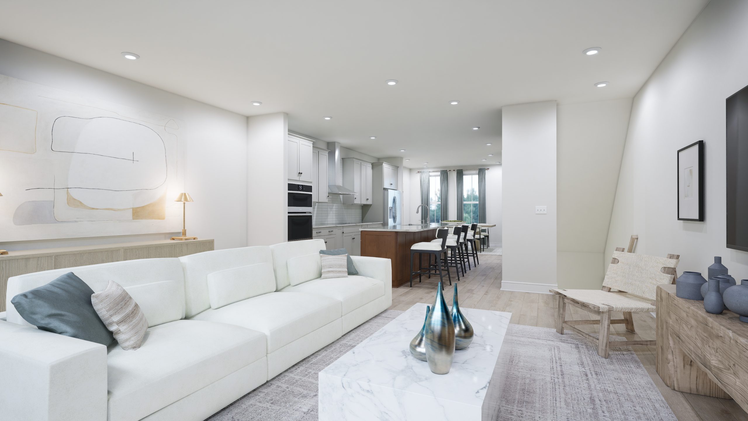 Tyler 20-R2 - Homesite 92, Townhome, Ashberry, Located in Manassas, VA