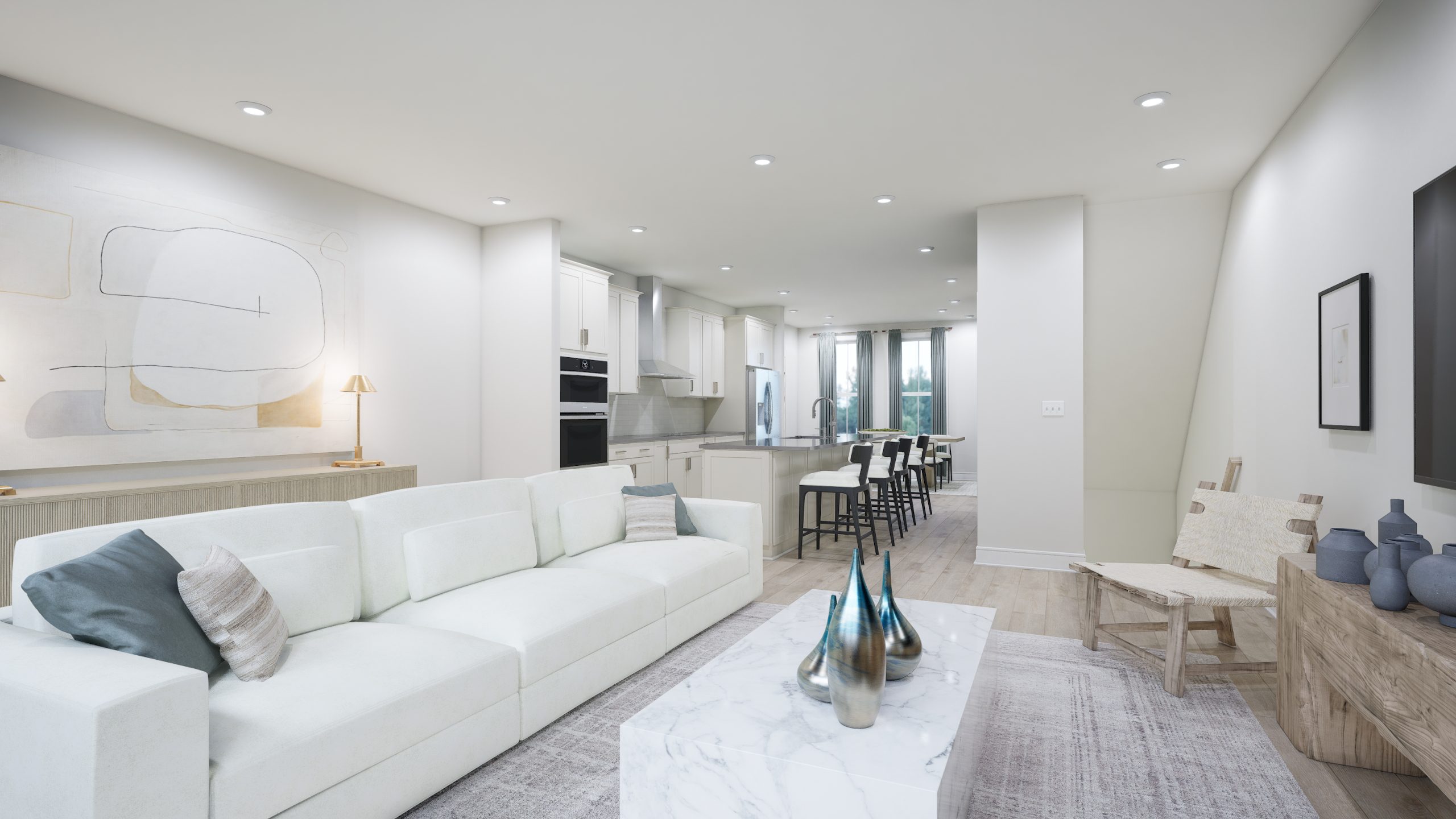 Tyler 20-R2 - Homesite 94, Townhome, Ashberry, Located in Manassas, VA