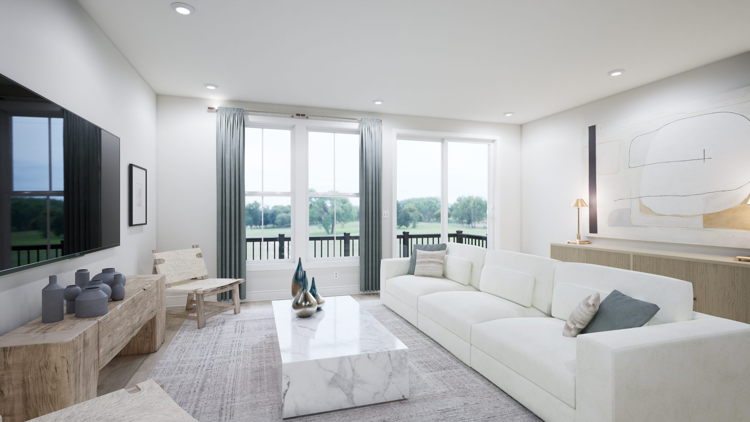 Tyler 20-R2 - Homesite 95, Townhome, Ashberry, Located in Manassas, VA