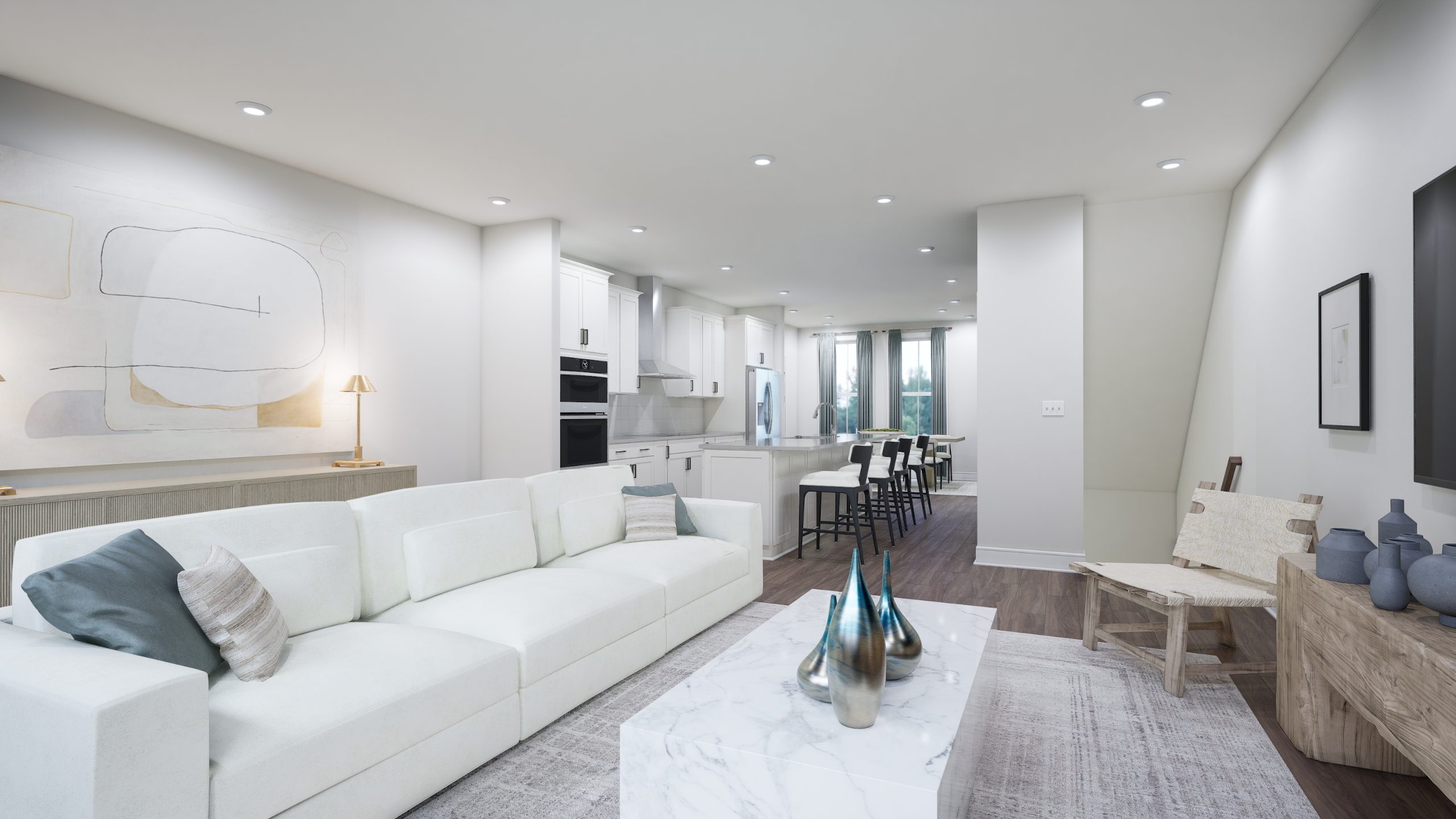 Tyler 20-R2 - Homesite 96, Townhome, Ashberry, Located in Manassas, VA