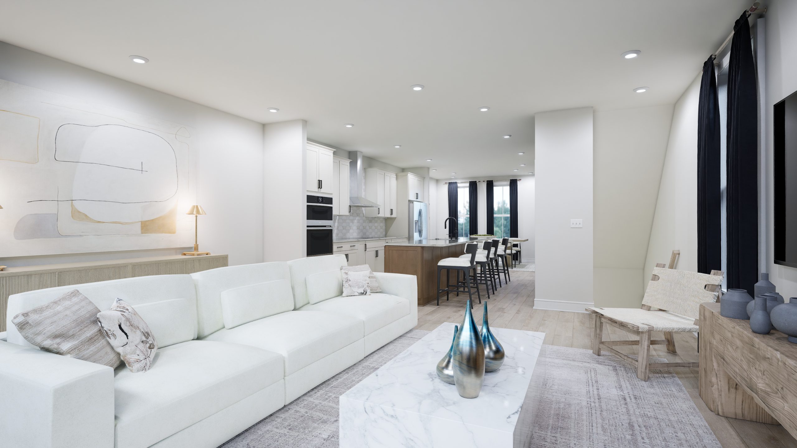 Tyler 20-R2 - Homesite 99, Townhome, Ashberry, Located in Manassas, VA