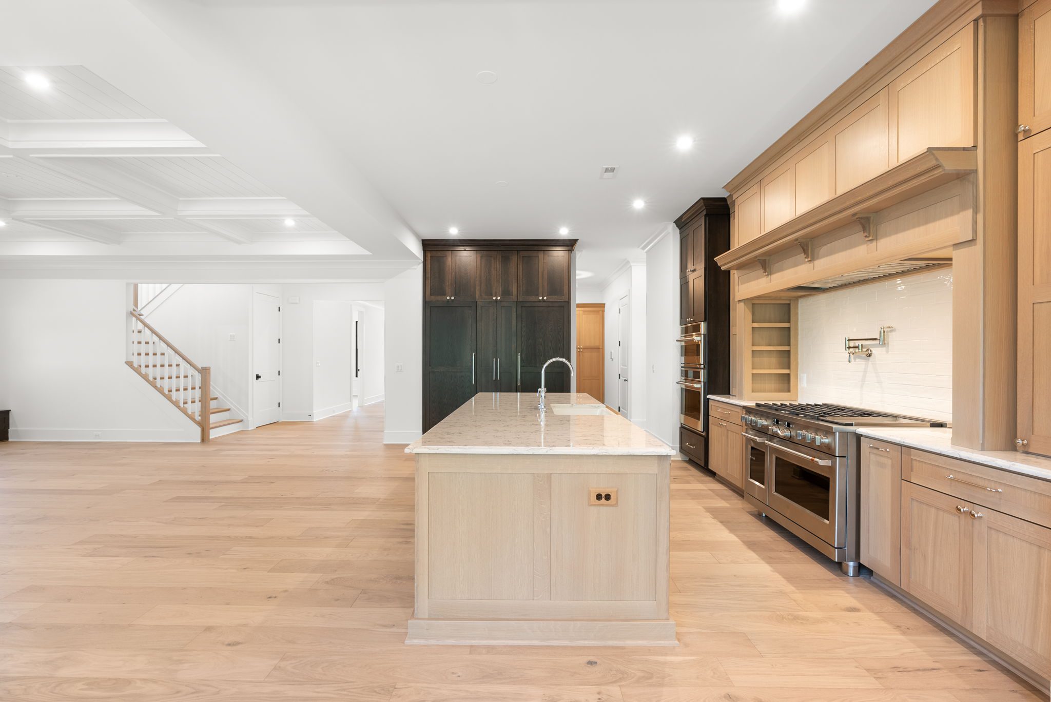 Oatland+ - Homesite 7, Single Family Home, Glenmore Farm, Located in Purcellville, VA