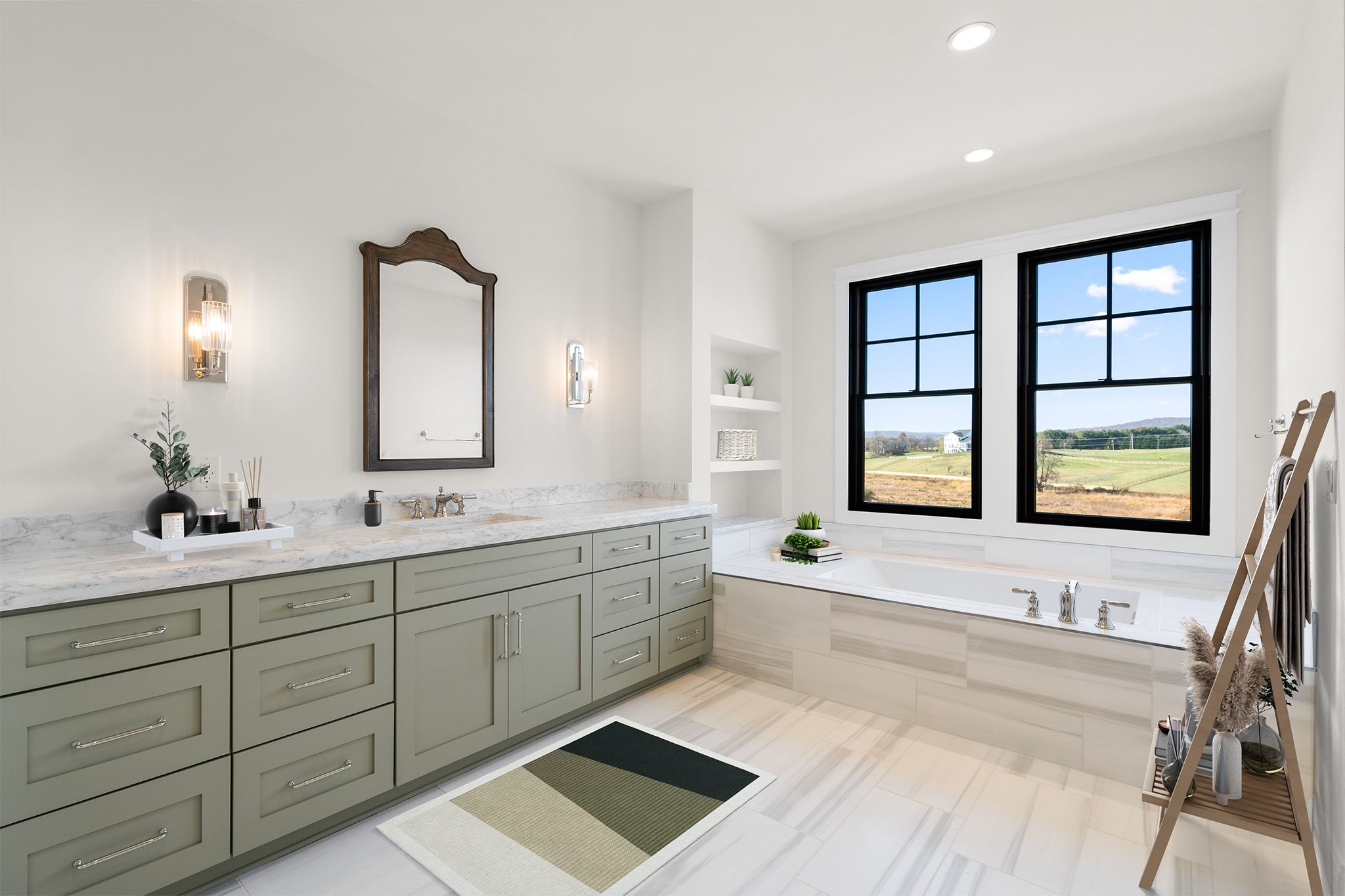 Timberneck III+ - Homesite 24, Single Family Home, Glenmore Farm, Located in Purcellville, VA