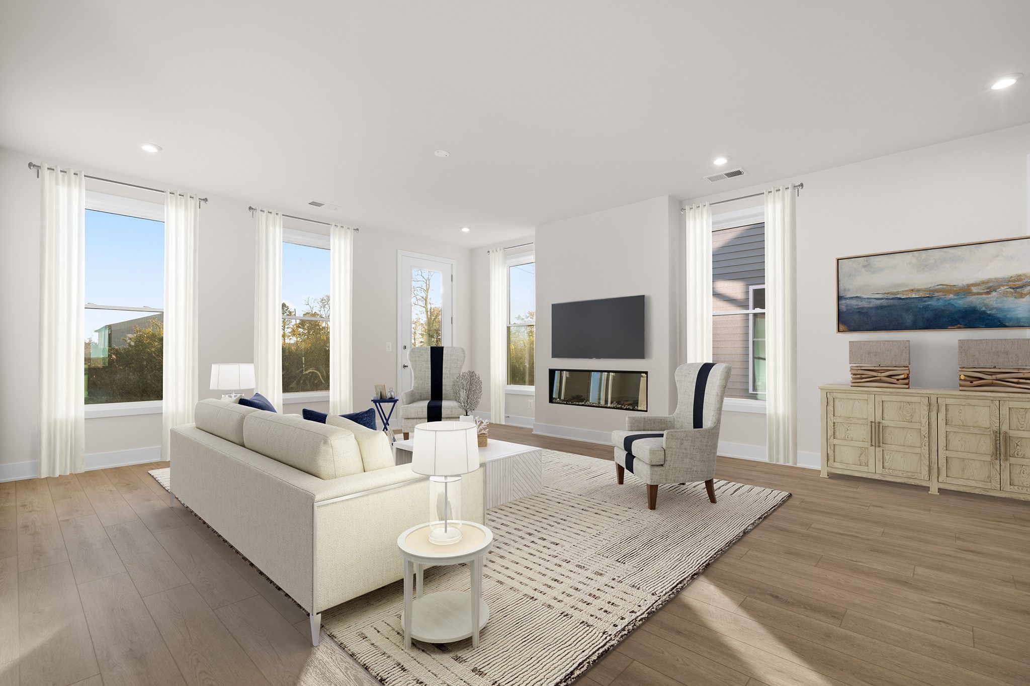 Vale 34-F2 - Homesite 1050, Villa, Hiatt Pointe, Located in Stephenson, VA