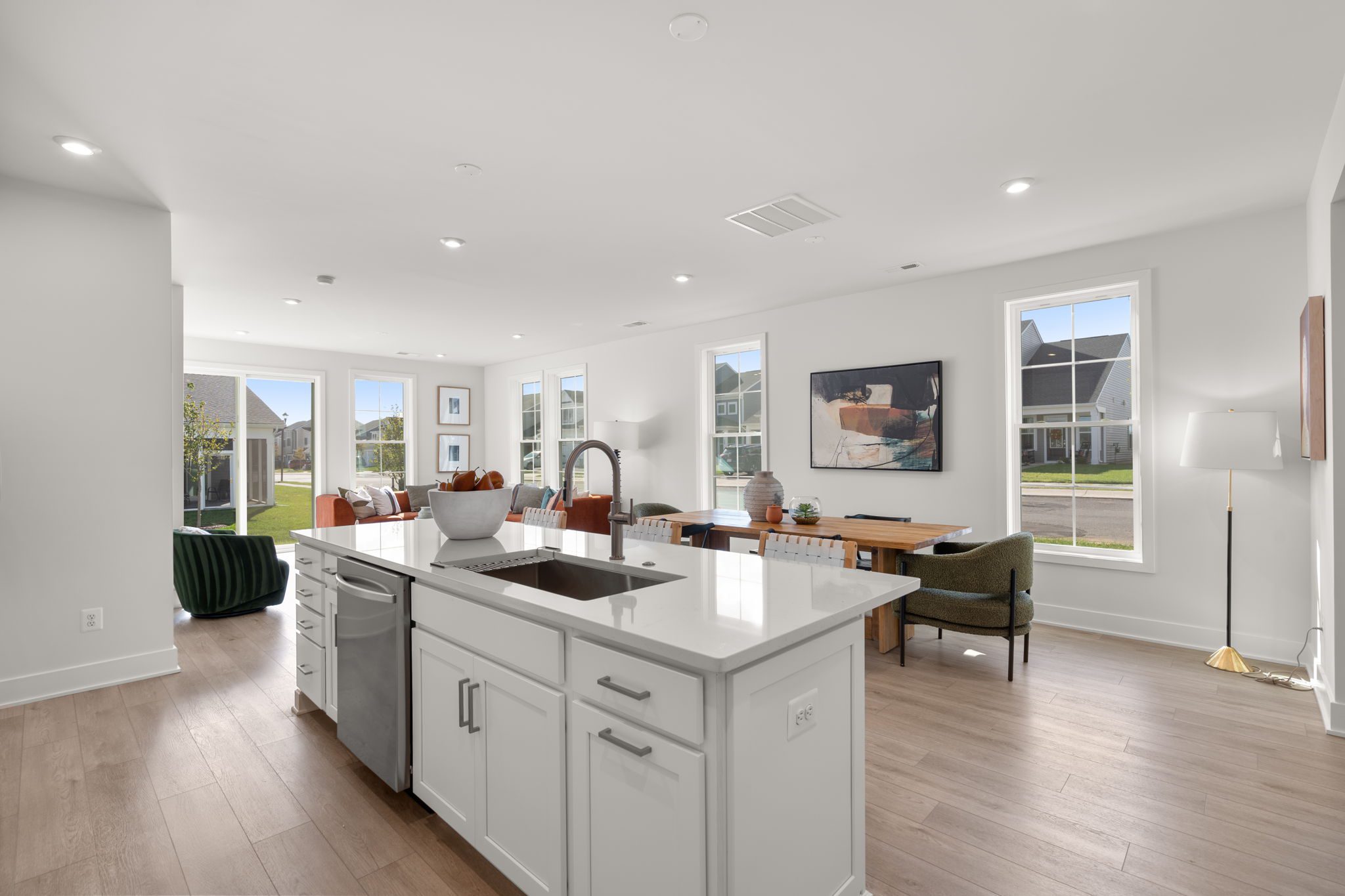 Vera 34-F2 - Homesite 1090, Villa, Hiatt Pointe, Located in Stephenson, VA