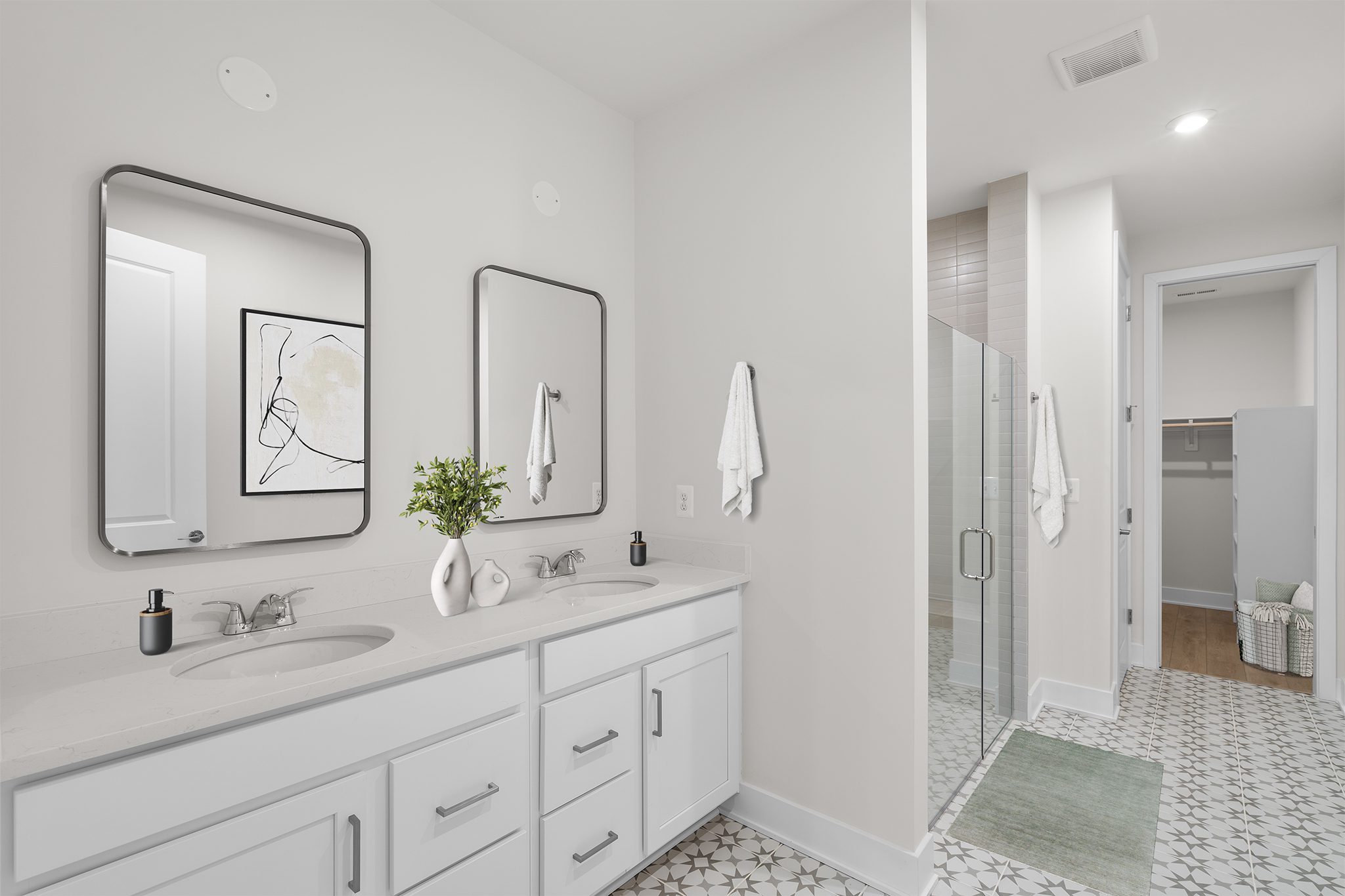 Vera 34-F2 - Homesite 1090, Villa, Hiatt Pointe, Located in Stephenson, VA