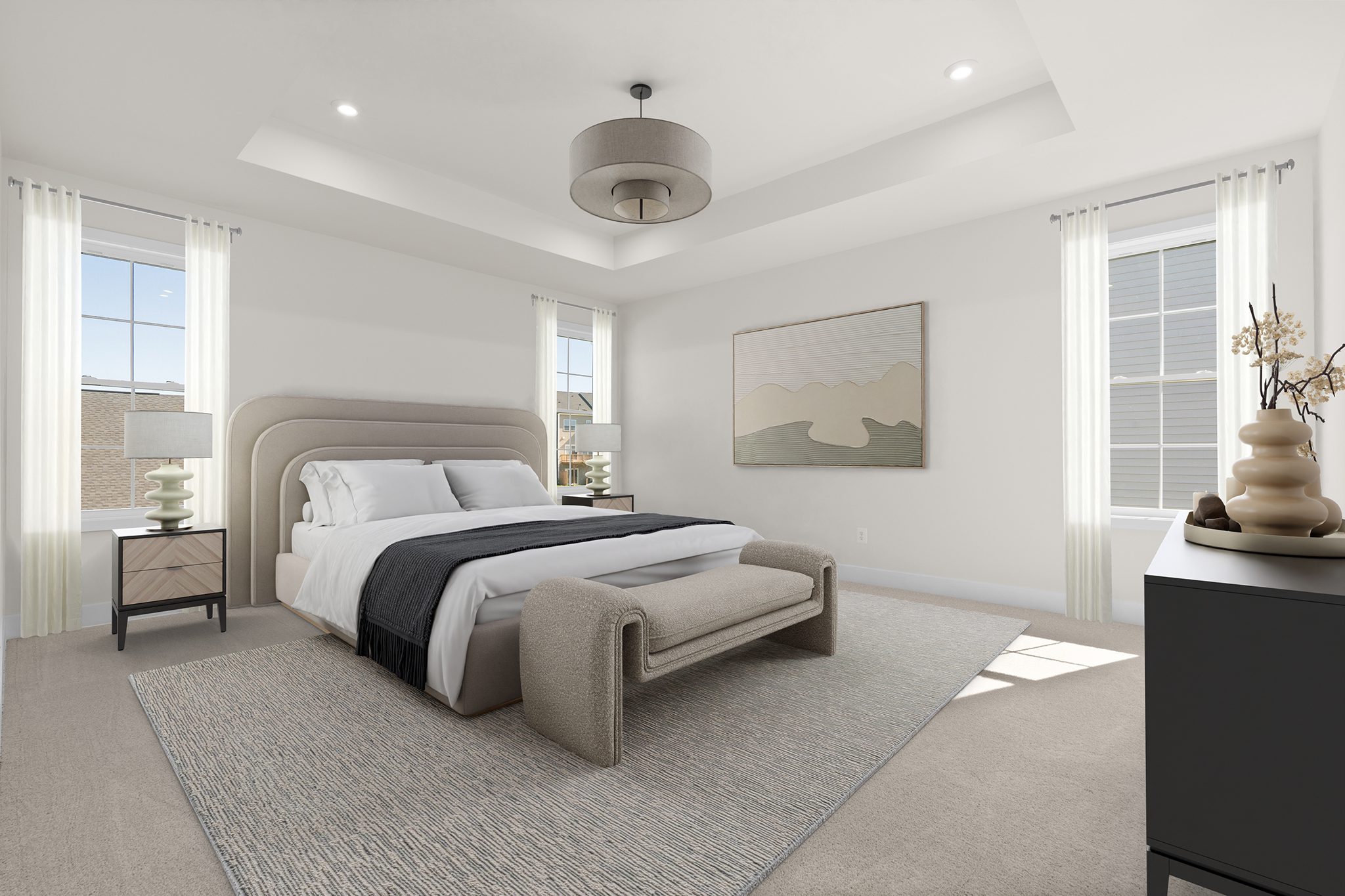 Sheldon 40-F2 - Homesite 2371, Single Family Home, Snowden Bridge, Located in Stephenson, VA