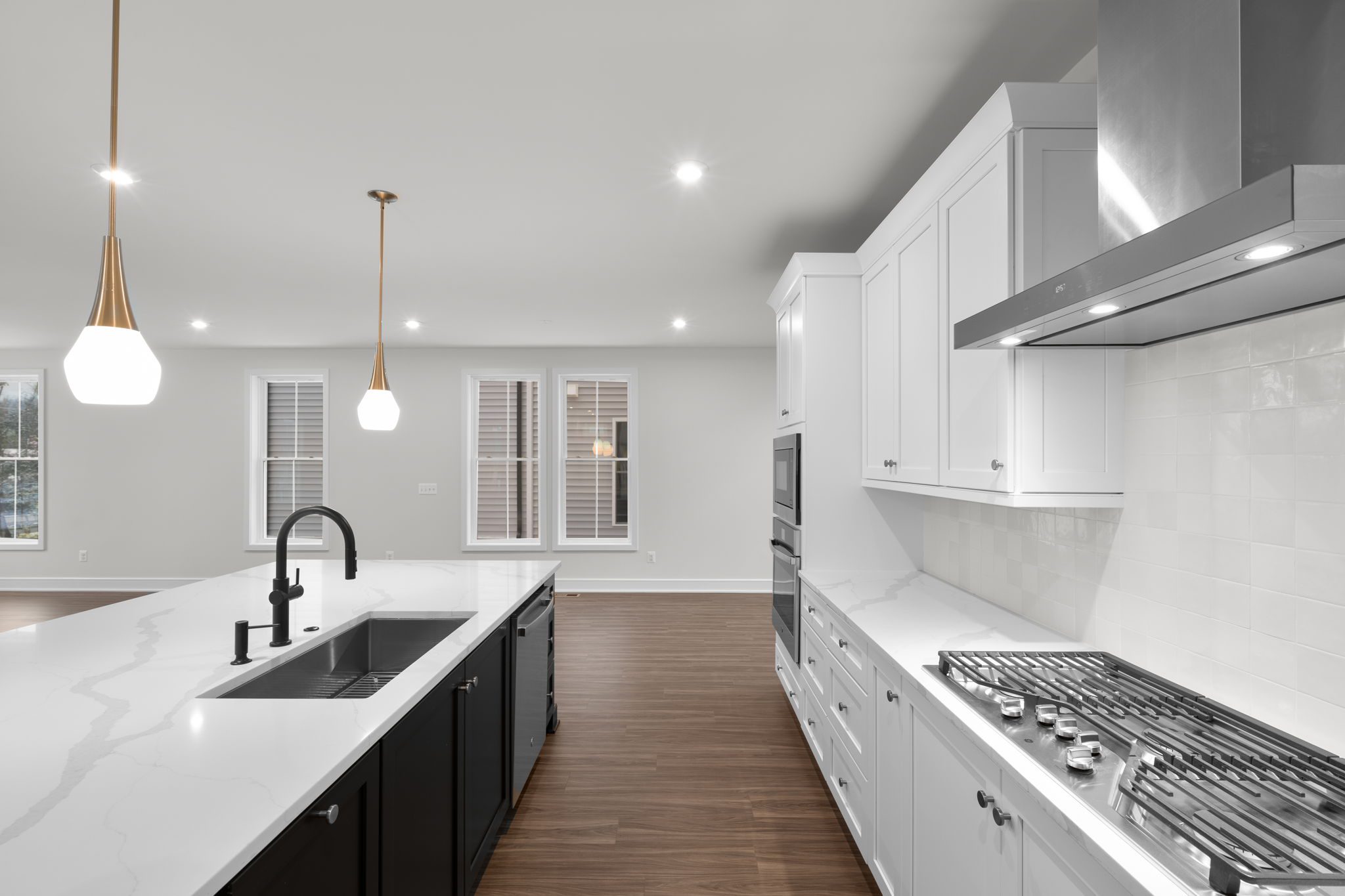 Stone 36-F2 - Homesite 3533, Single Family Home, West Park IV, Located in Brambleton, VA