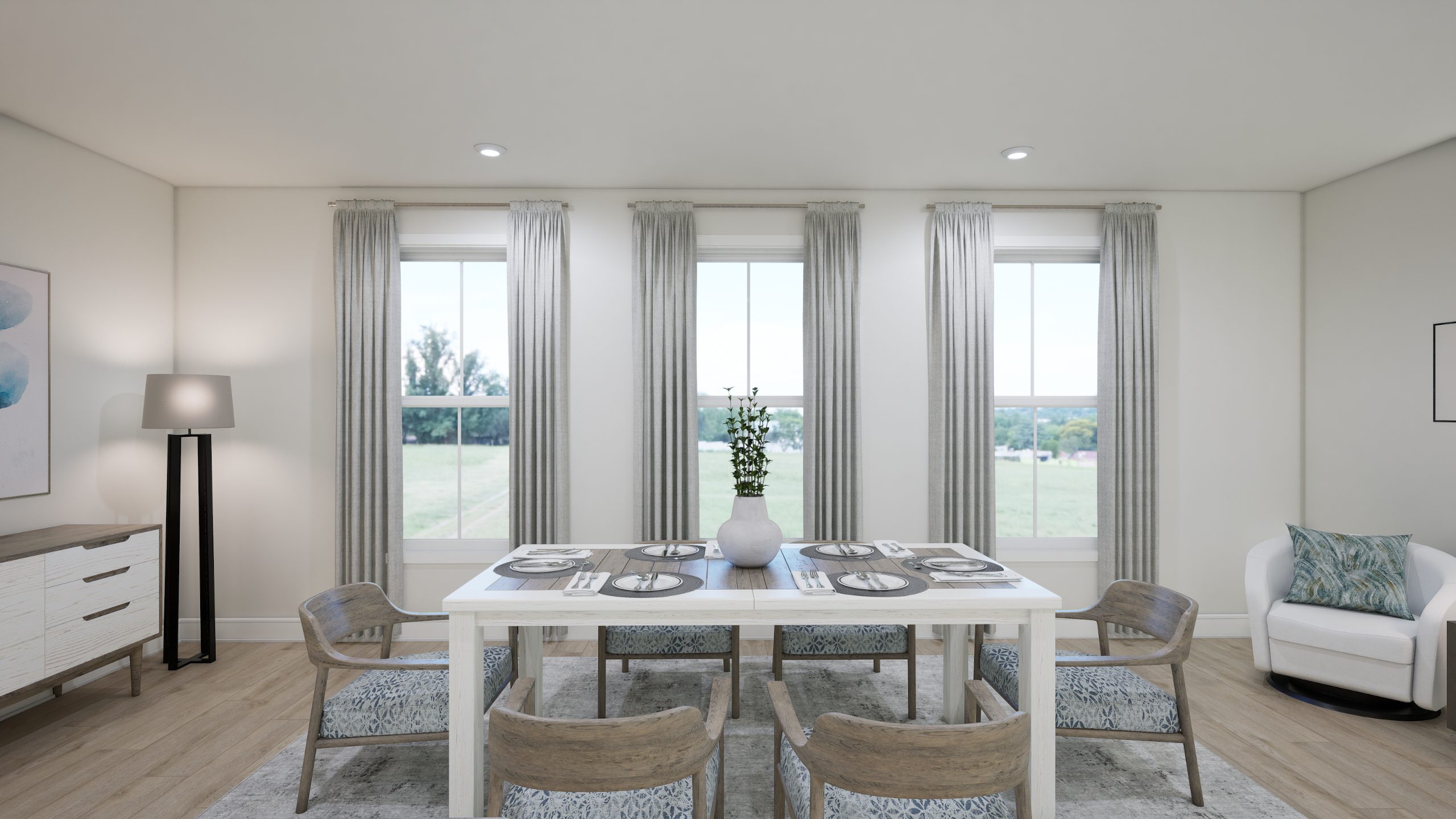 Taryn 24-F2 - Homesite 22, Townhome, Arpina Valley, Located in Herndon, Virginia