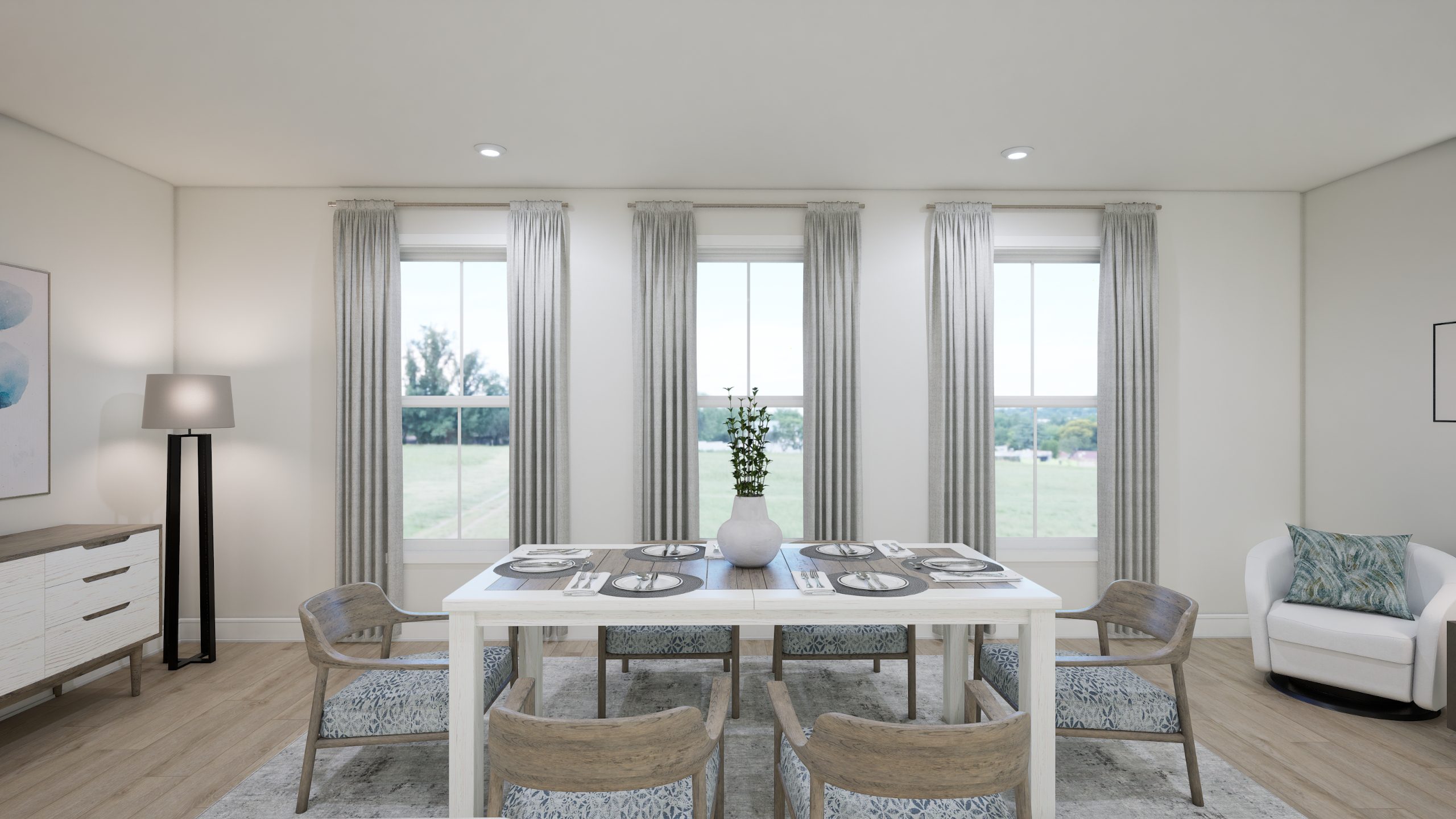 Taryn 24-F2 - Homesite 23, Townhome, Arpina Valley, Located in Herndon, Virginia