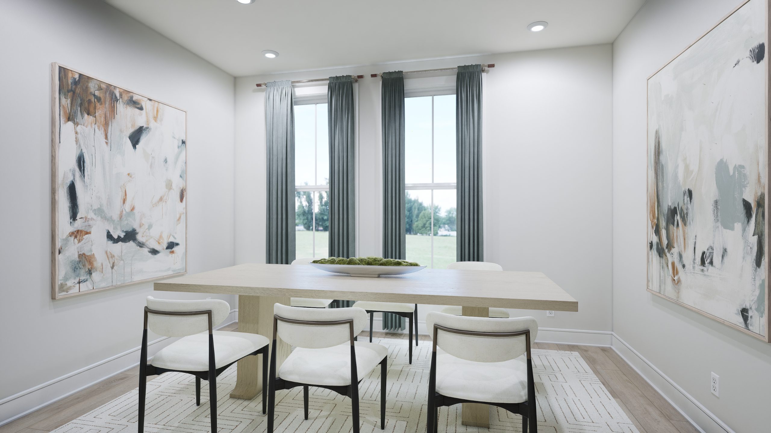 Tyler 20-R2 - Homesite 92, Townhome, Ashberry, Located in Manassas, VA