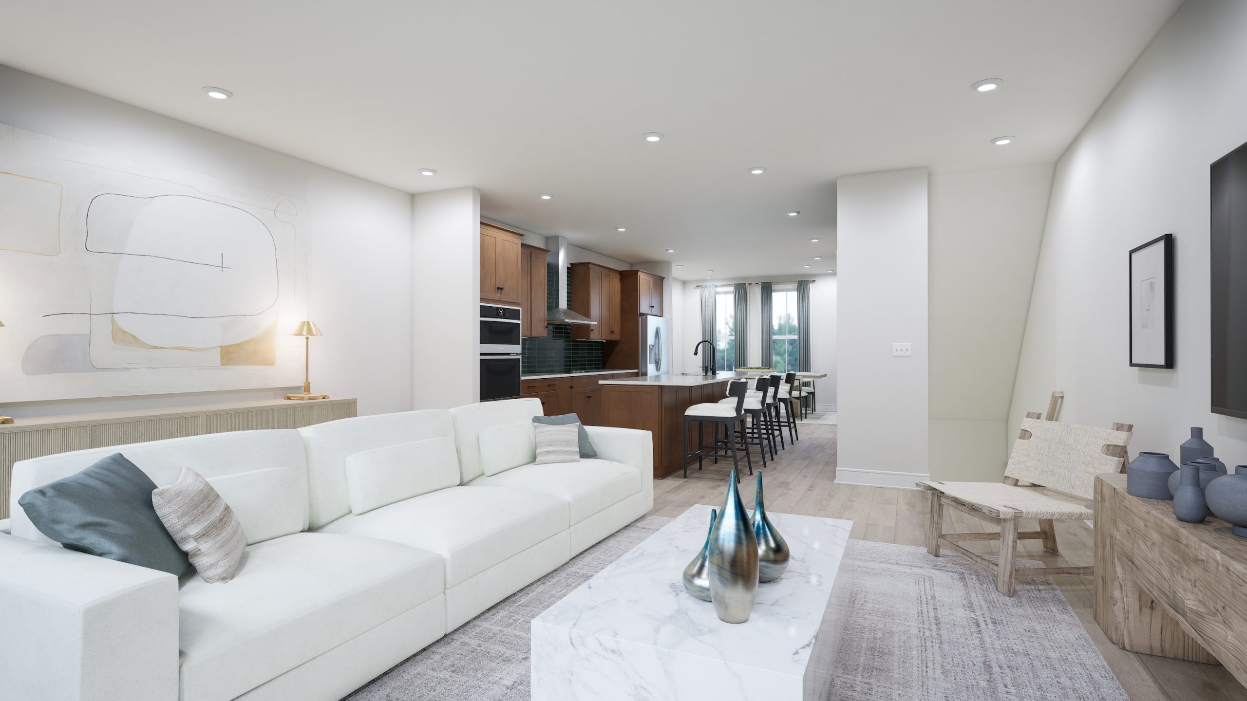 Tyler 20-R2 - Homesite 95, Townhome, Ashberry, Located in Manassas, VA