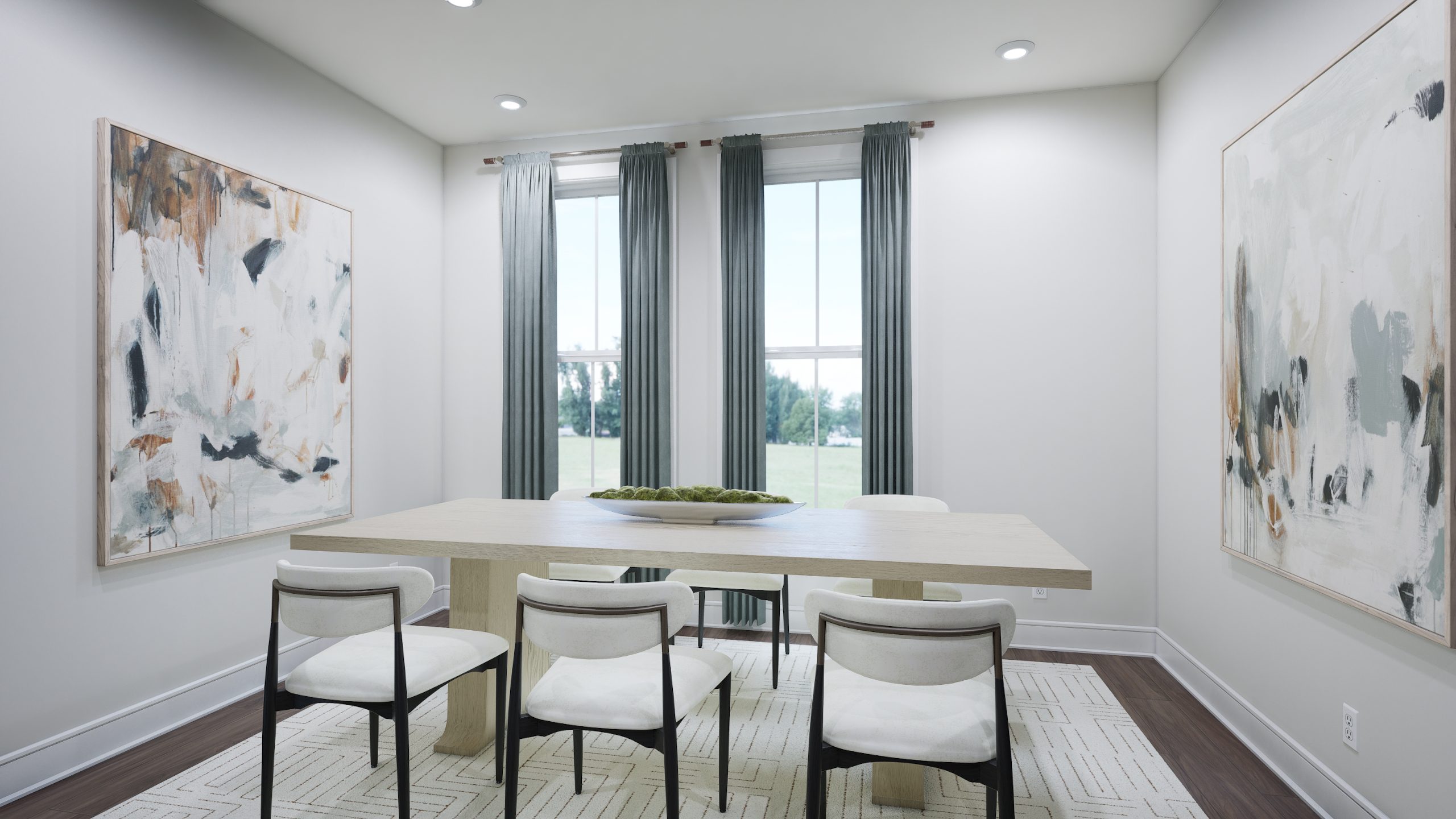 Tyler 20-R2 - Homesite 96, Townhome, Ashberry, Located in Manassas, VA