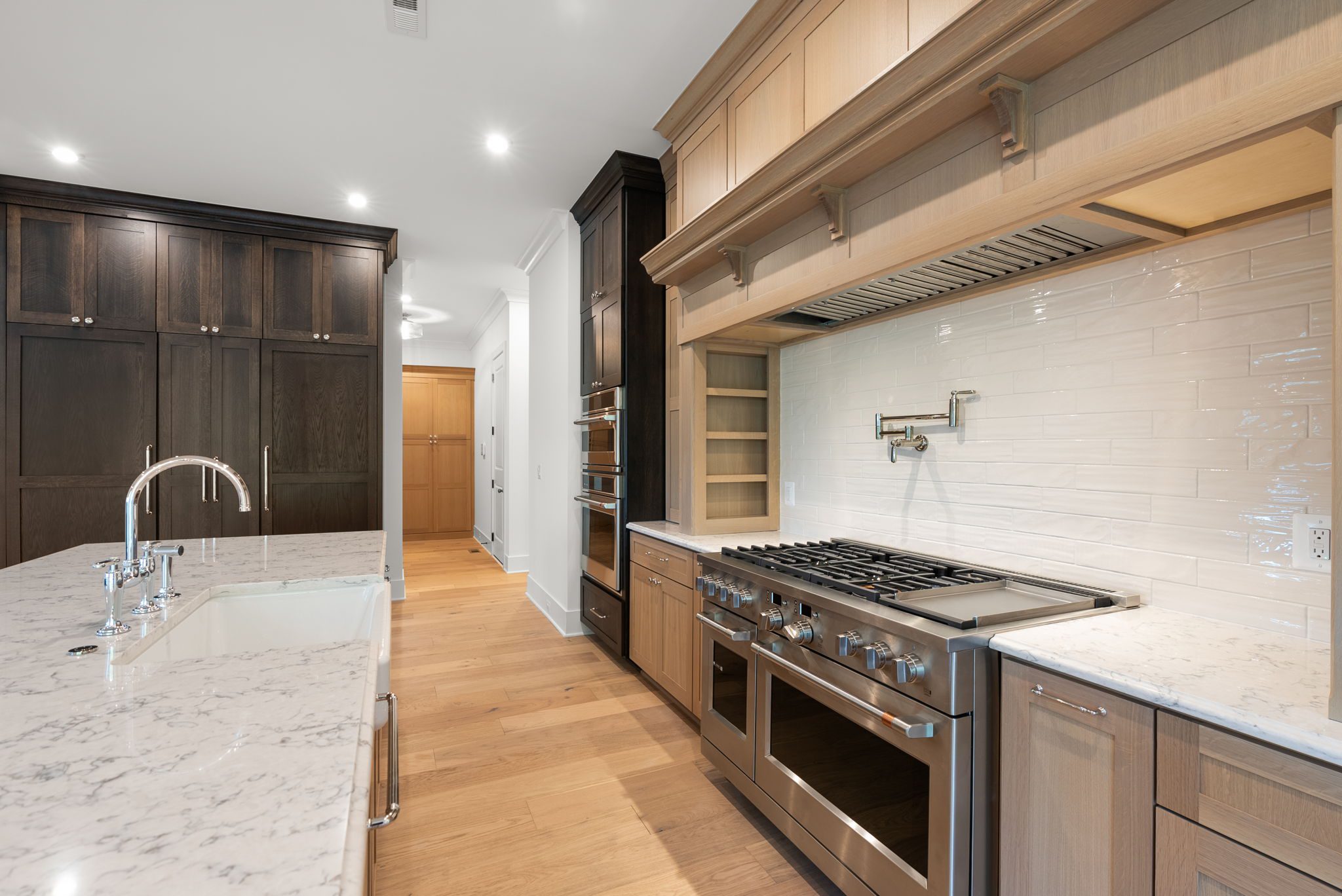 Oatland+ - Homesite 7, Single Family Home, Glenmore Farm, Located in Purcellville, VA