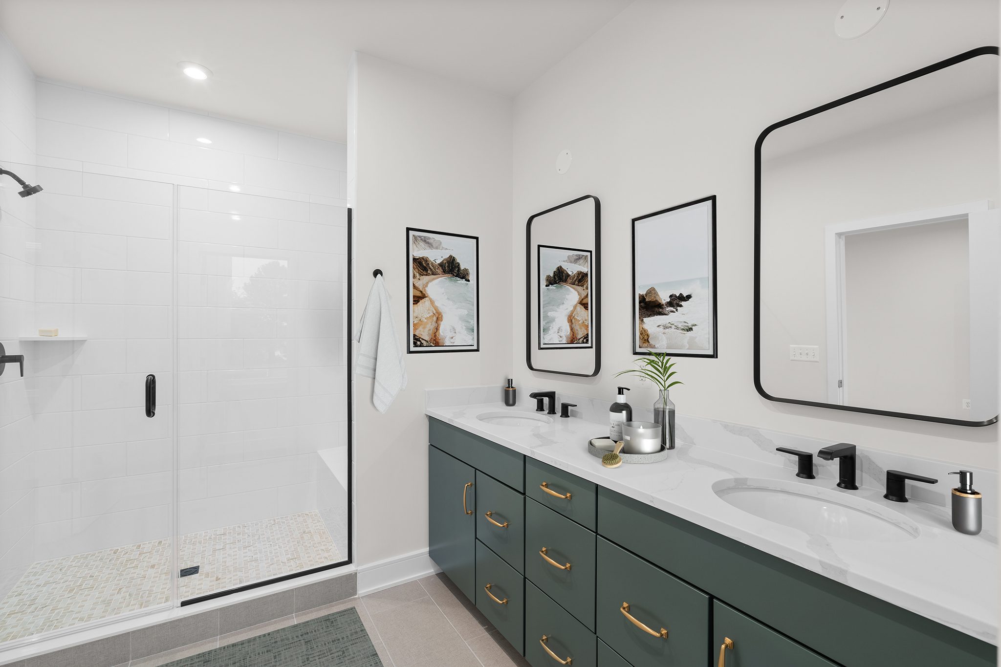 Sutton 37-F2 - Homesite 9, Single Family Home, Heritage at Marshall, Located in Marshall, VA