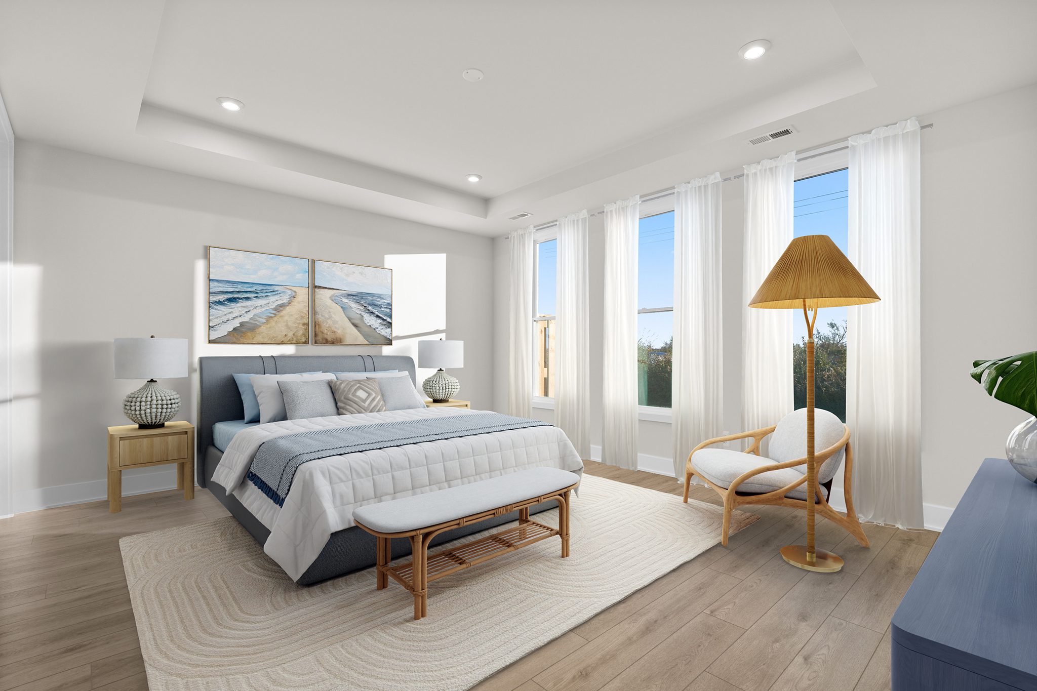 Vale 34-F2 - Homesite 1050, Villa, Hiatt Pointe, Located in Stephenson, VA