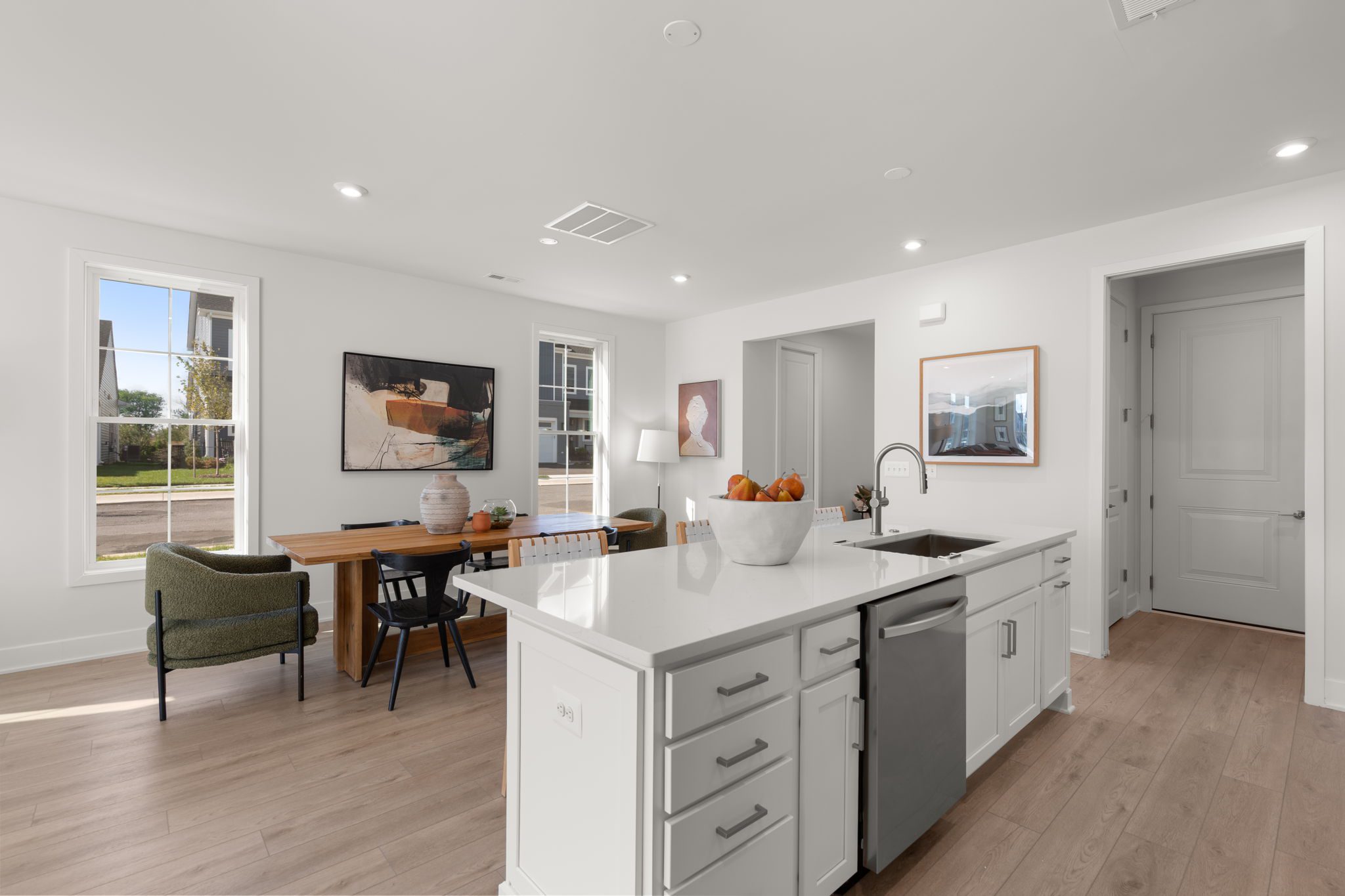 Vera 34-F2 - Homesite 1090, Villa, Hiatt Pointe, Located in Stephenson, VA