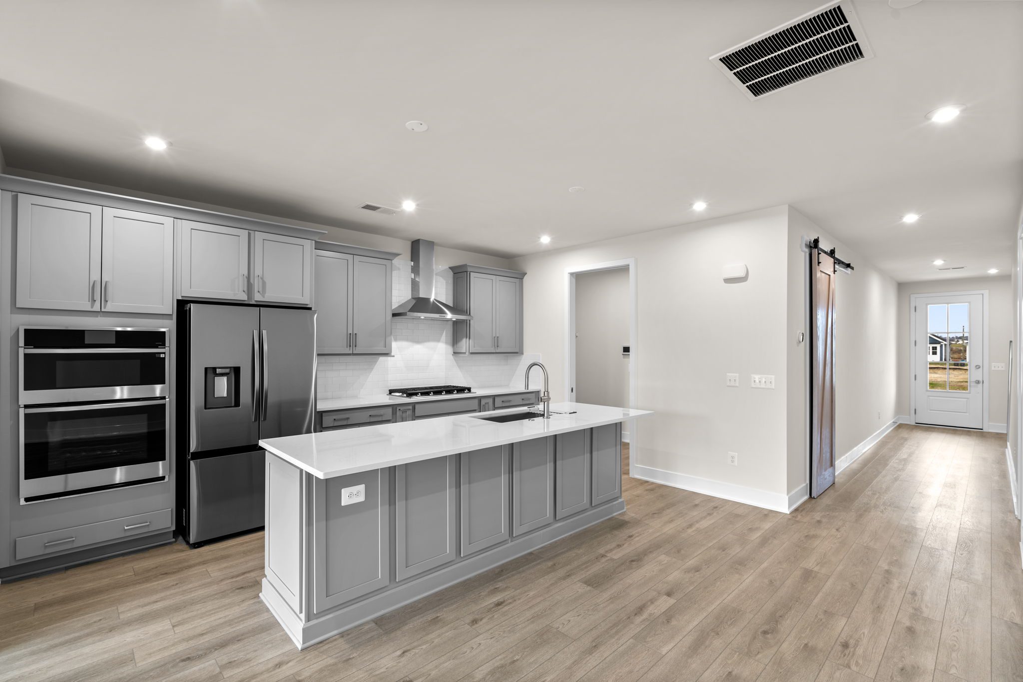 Vera 34-F2 - Homesite 1091, Villa, Hiatt Pointe, Located in Stephenson, VA