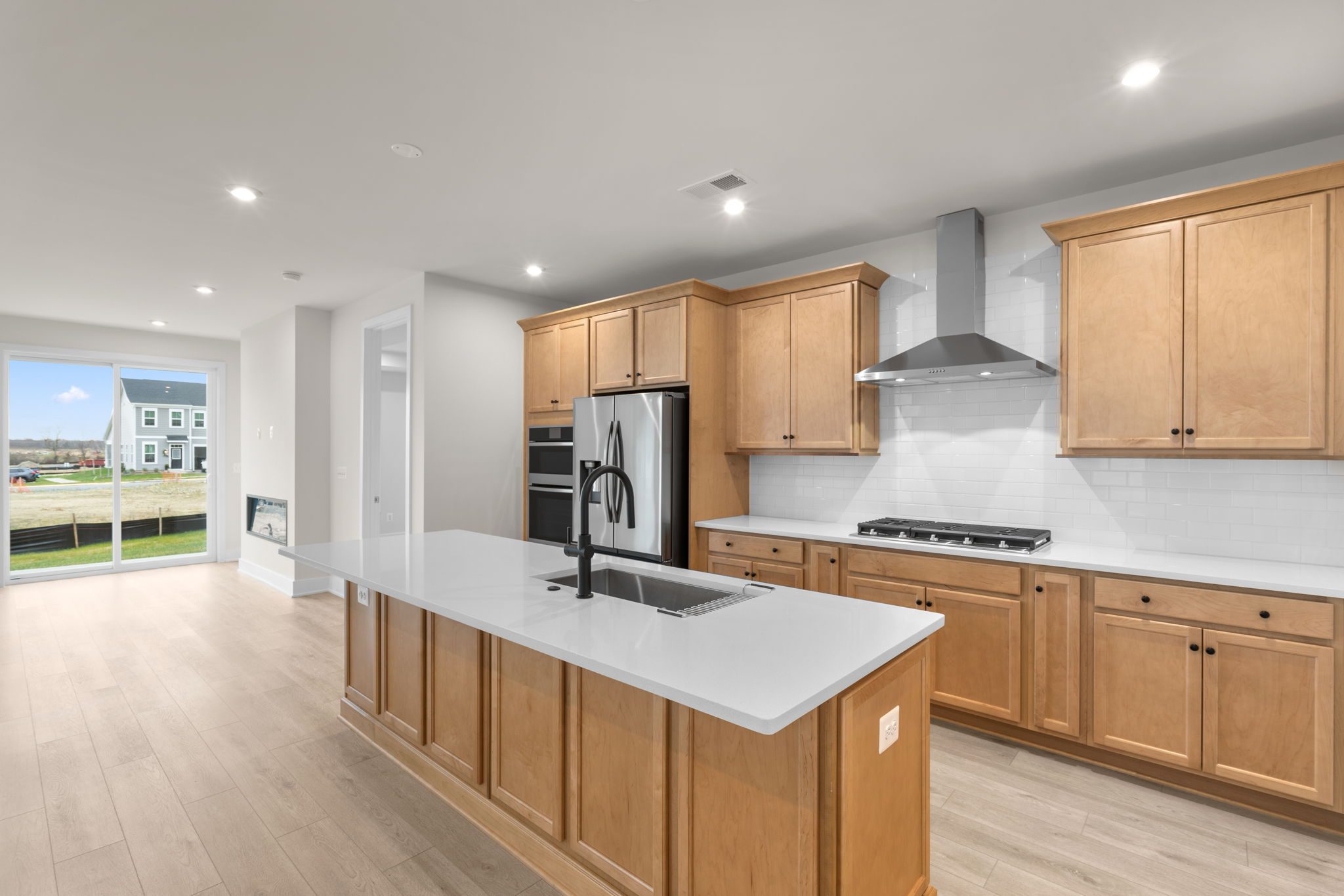 Vera 34-F2 - Homesite 1094, Villa, Hiatt Pointe, Located in Stephenson, VA