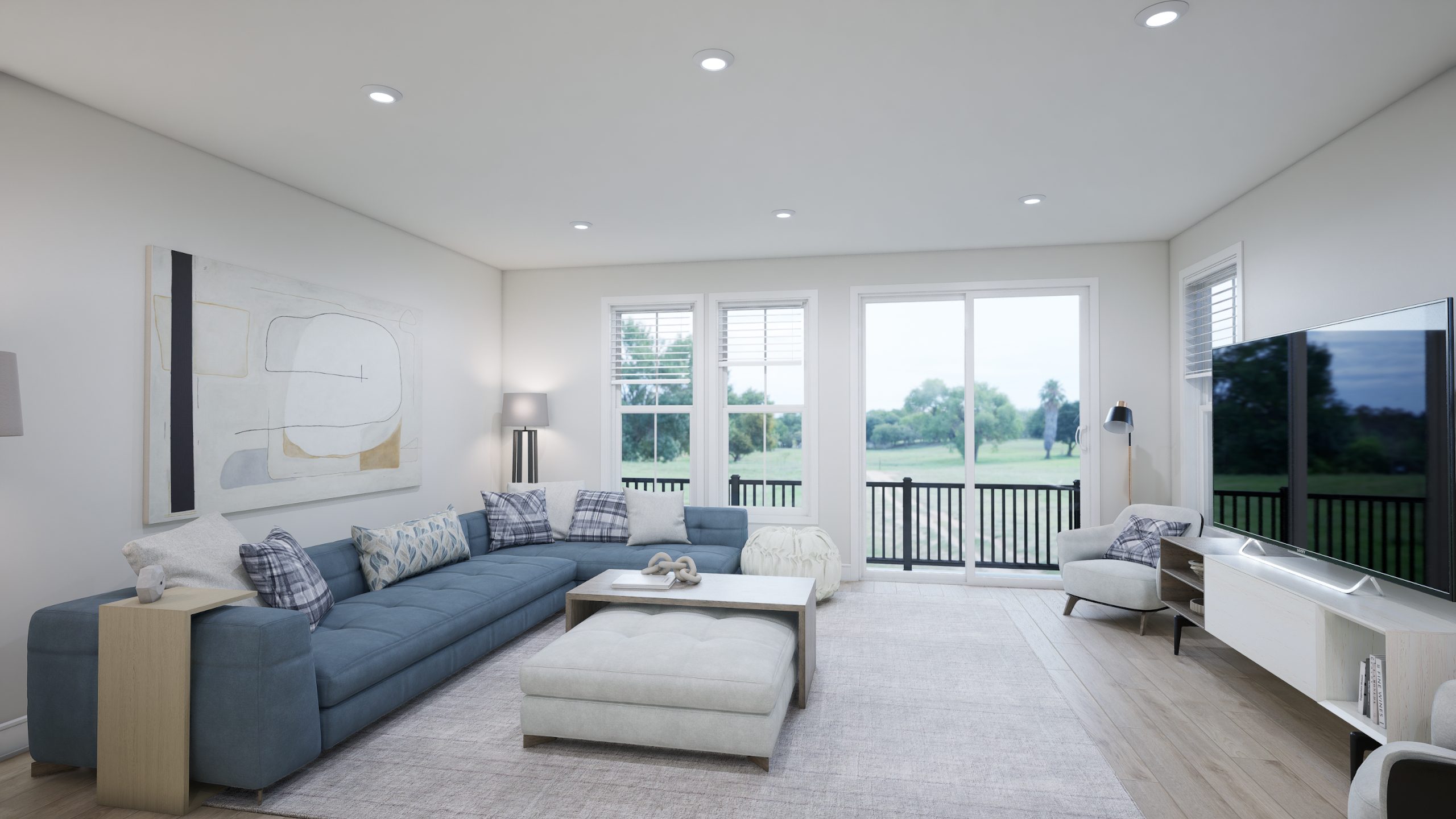 Tally 20-R2 - Homesite 118, Townhome, Arpina Valley, Located in Herndon, Virginia