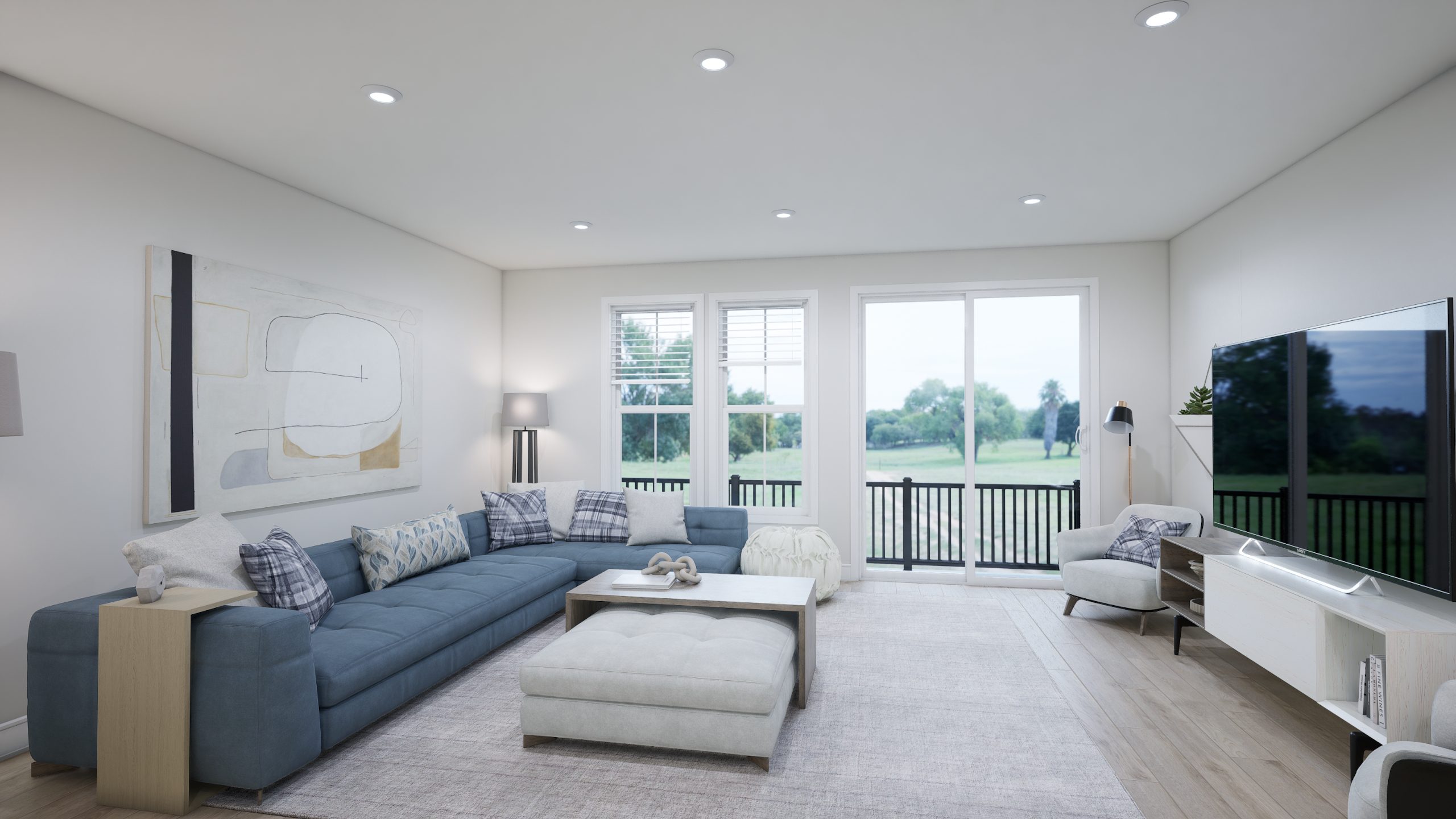 Tally 20-R2 - Homesite 119, Townhome, Arpina Valley, Located in Herndon, Virginia