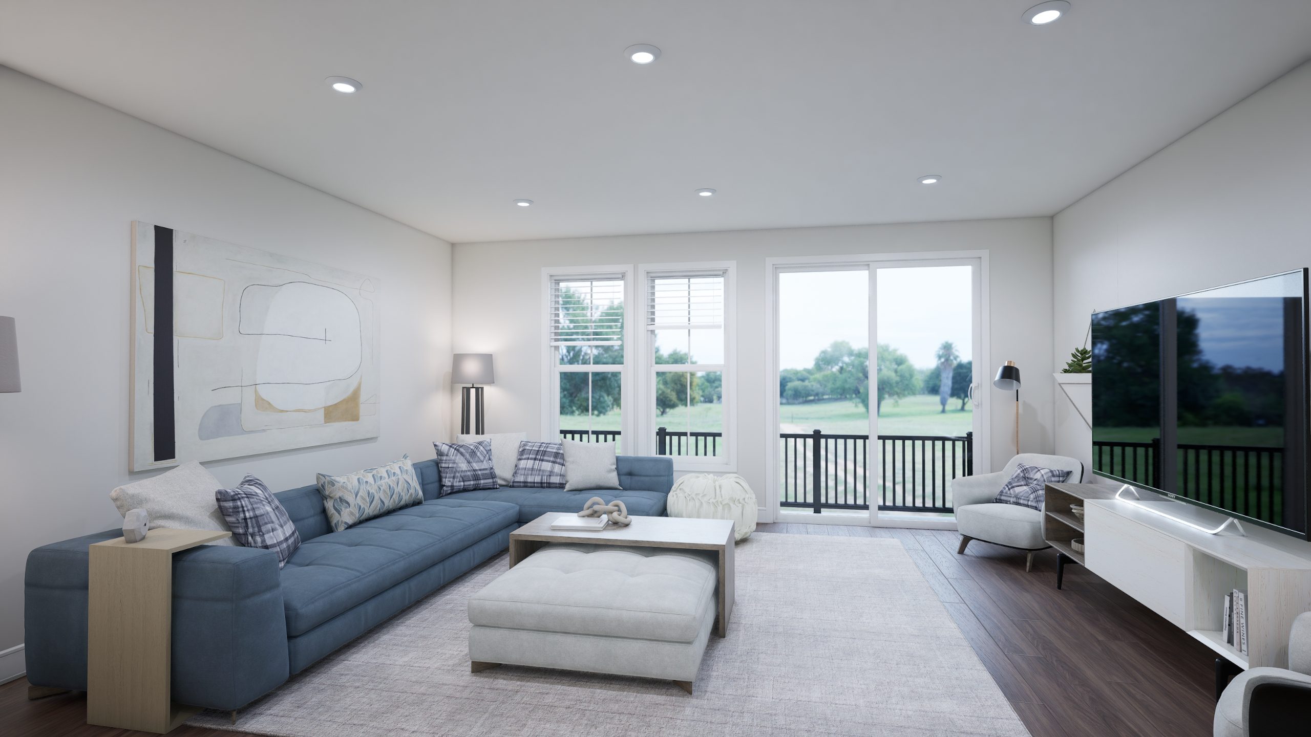 Tally 20-R2 - Homesite 120, Townhome, Arpina Valley, Located in Herndon, Virginia