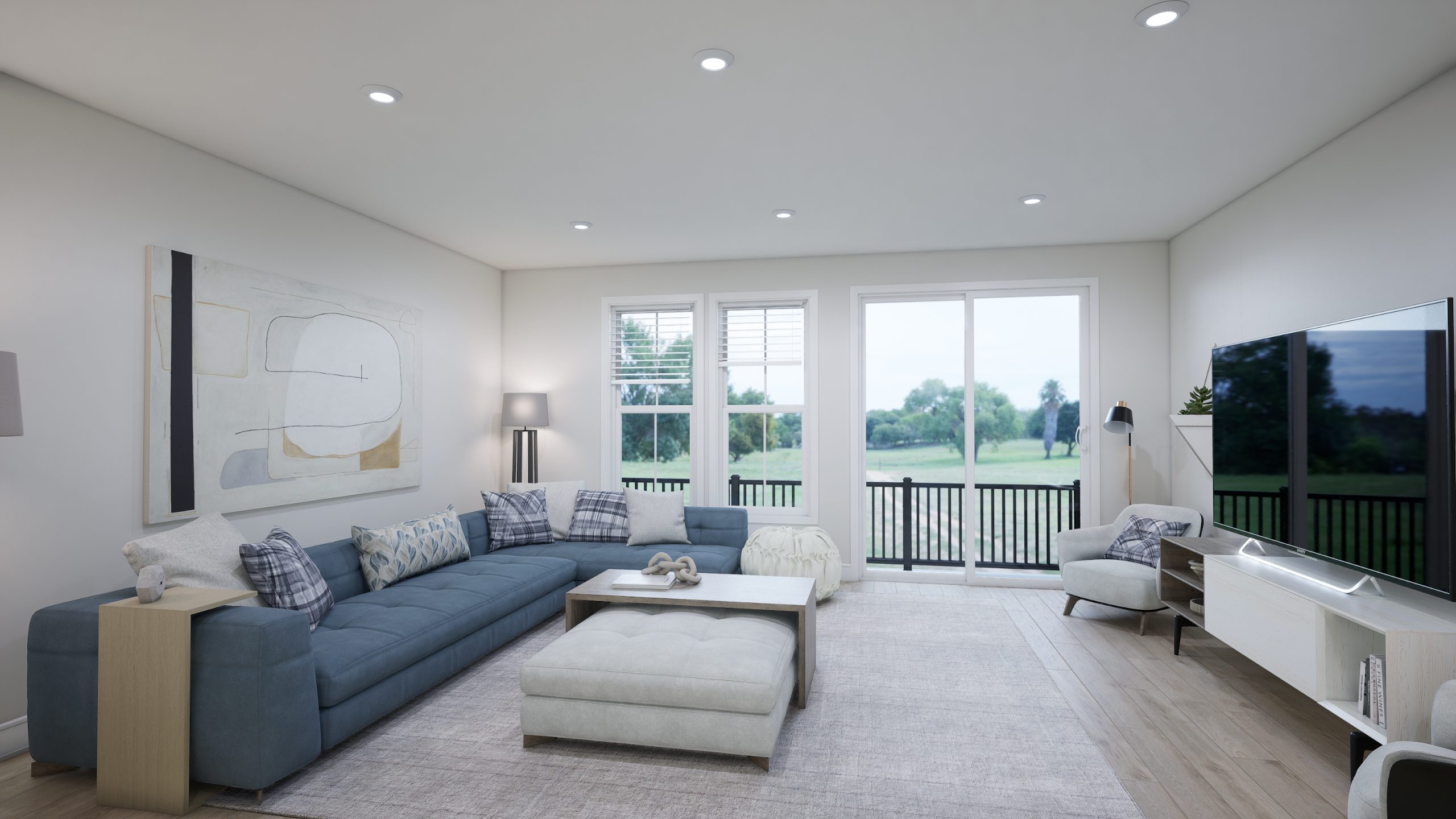 Tally 20-R2 - Homesite 123, Townhome, Arpina Valley, Located in Herndon, Virginia