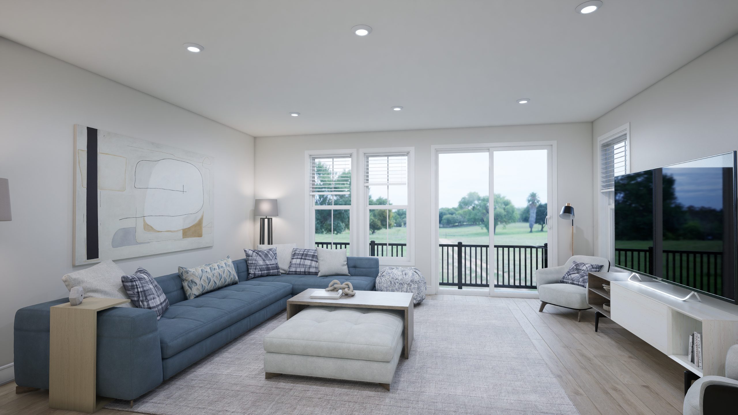 Tally 20-R2 - Homesite 124, Townhome, Arpina Valley, Located in Herndon, Virginia