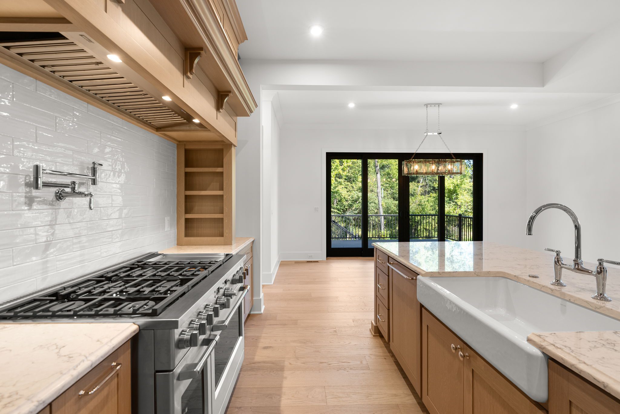 Oatland+ - Homesite 7, Single Family Home, Glenmore Farm, Located in Purcellville, VA