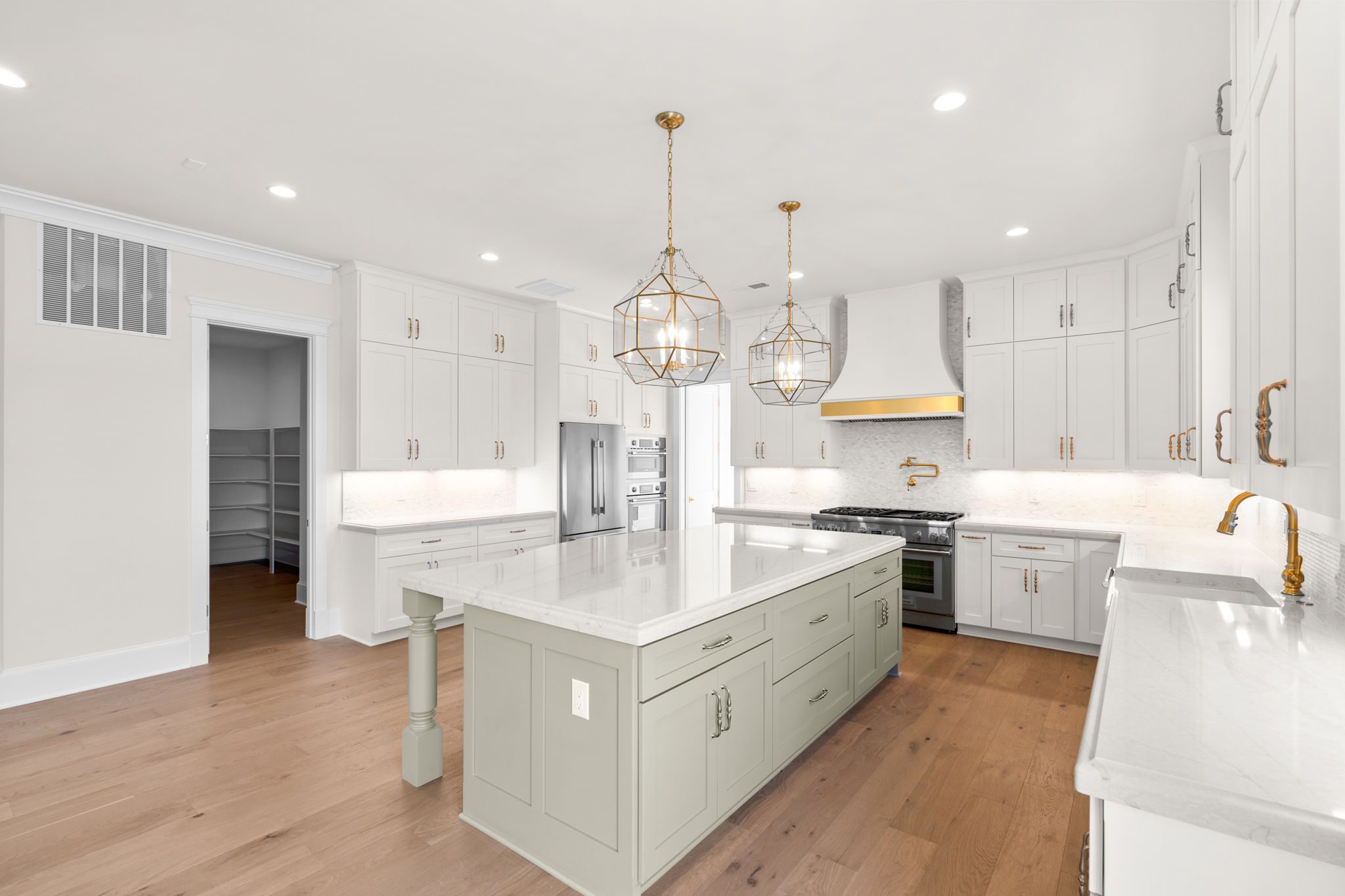 Timberneck III+ - Homesite 24, Single Family Home, Glenmore Farm, Located in Purcellville, VA