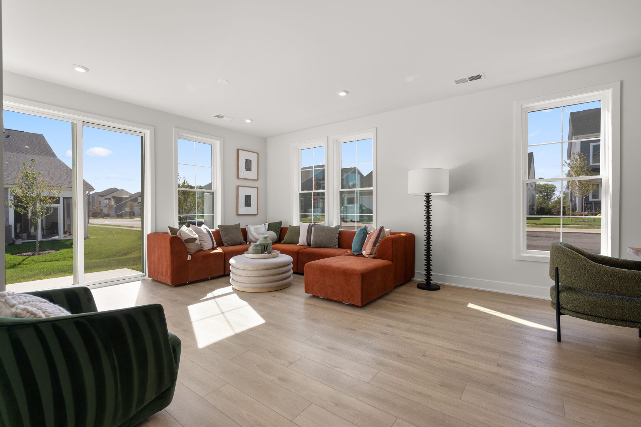 Vera 34-F2 - Homesite 1090, Villa, Hiatt Pointe, Located in Stephenson, VA