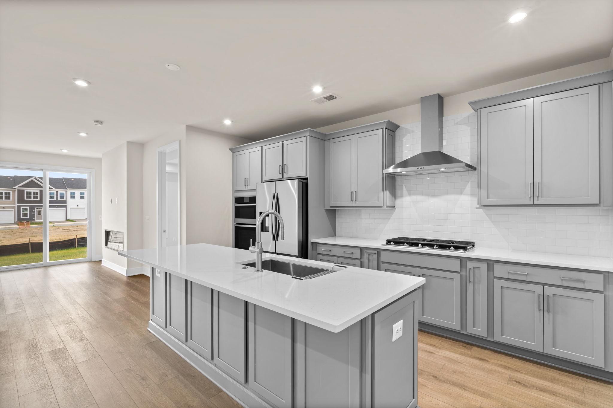 Vera 34-F2 - Homesite 1091, Villa, Hiatt Pointe, Located in Stephenson, VA