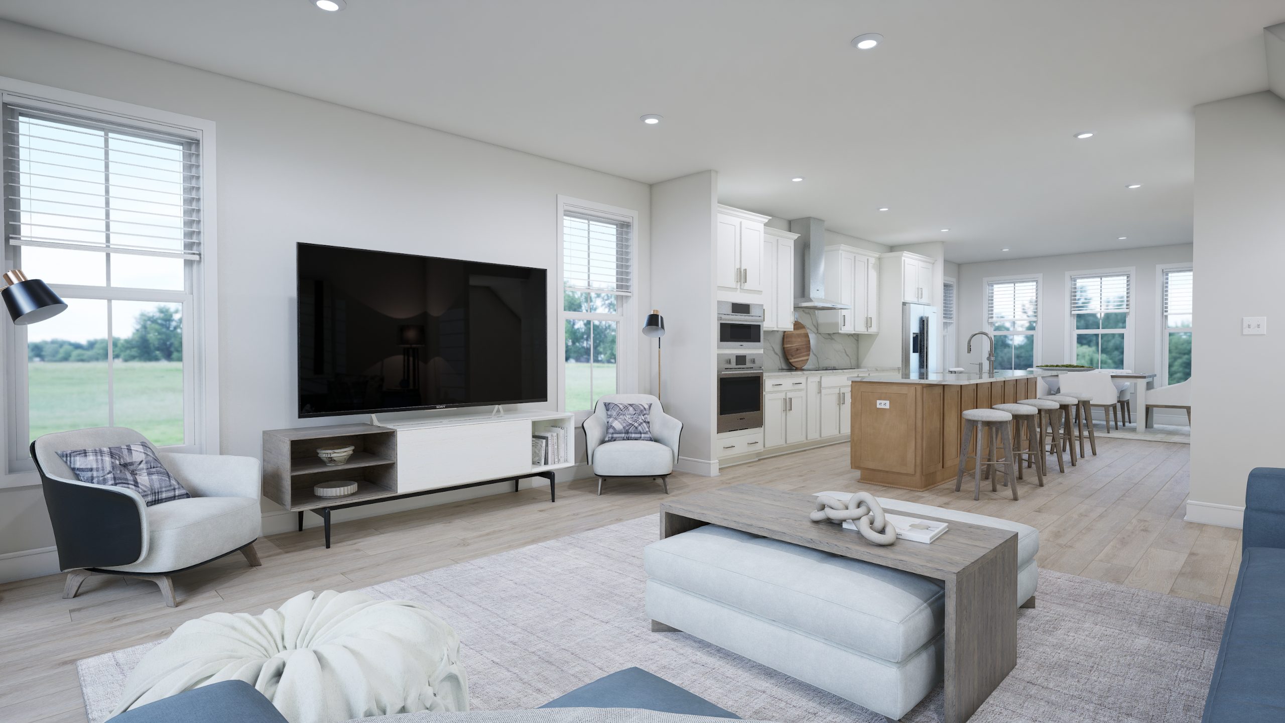 Tally 20-R2 - Homesite 118, Townhome, Arpina Valley, Located in Herndon, Virginia