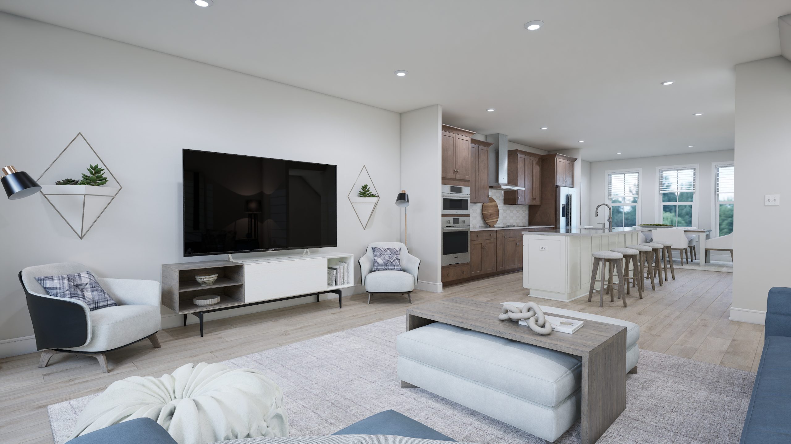 Tally 20-R2 - Homesite 119, Townhome, Arpina Valley, Located in Herndon, Virginia