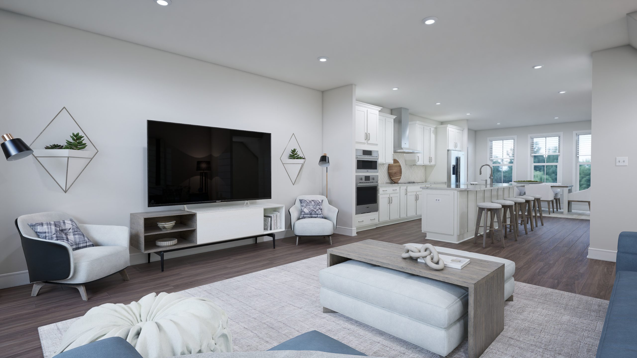 Tally 20-R2 - Homesite 120, Townhome, Arpina Valley, Located in Herndon, Virginia