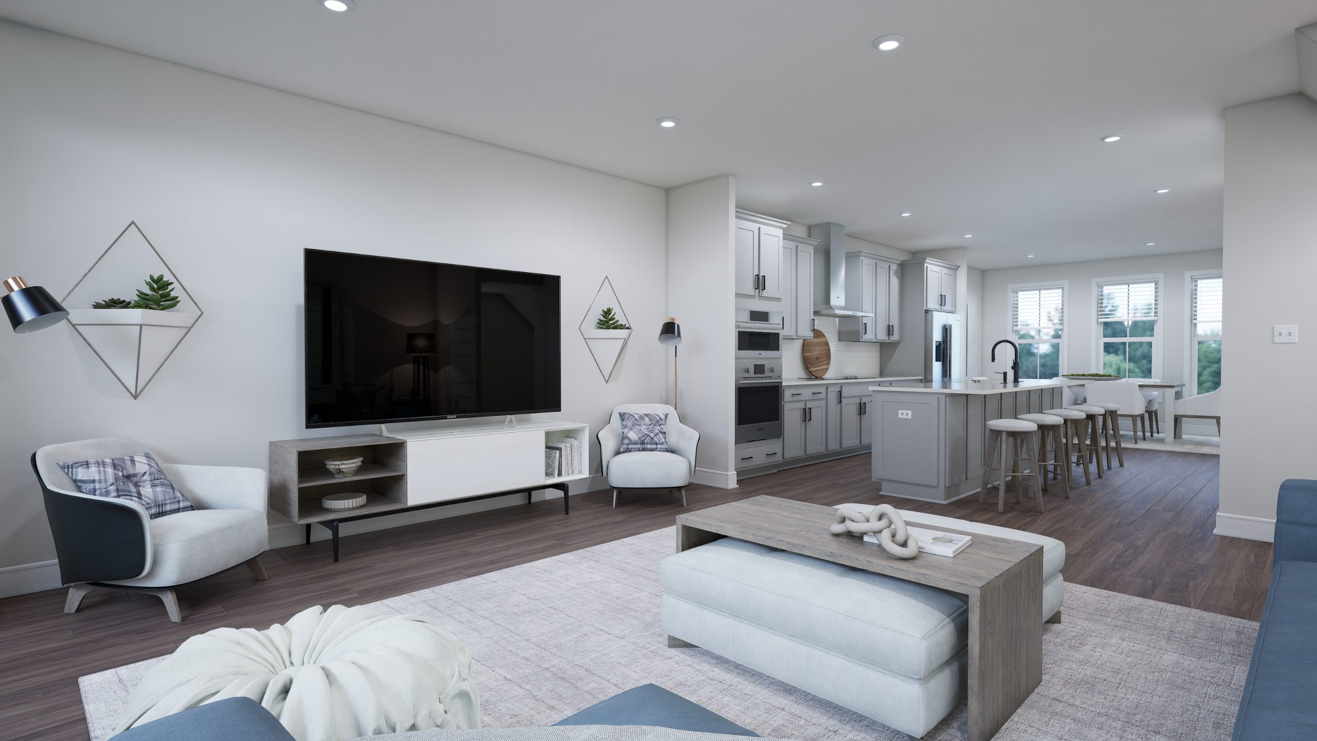 Tally 20-R2 - Homesite 121, Townhome, Arpina Valley, Located in Herndon, Virginia