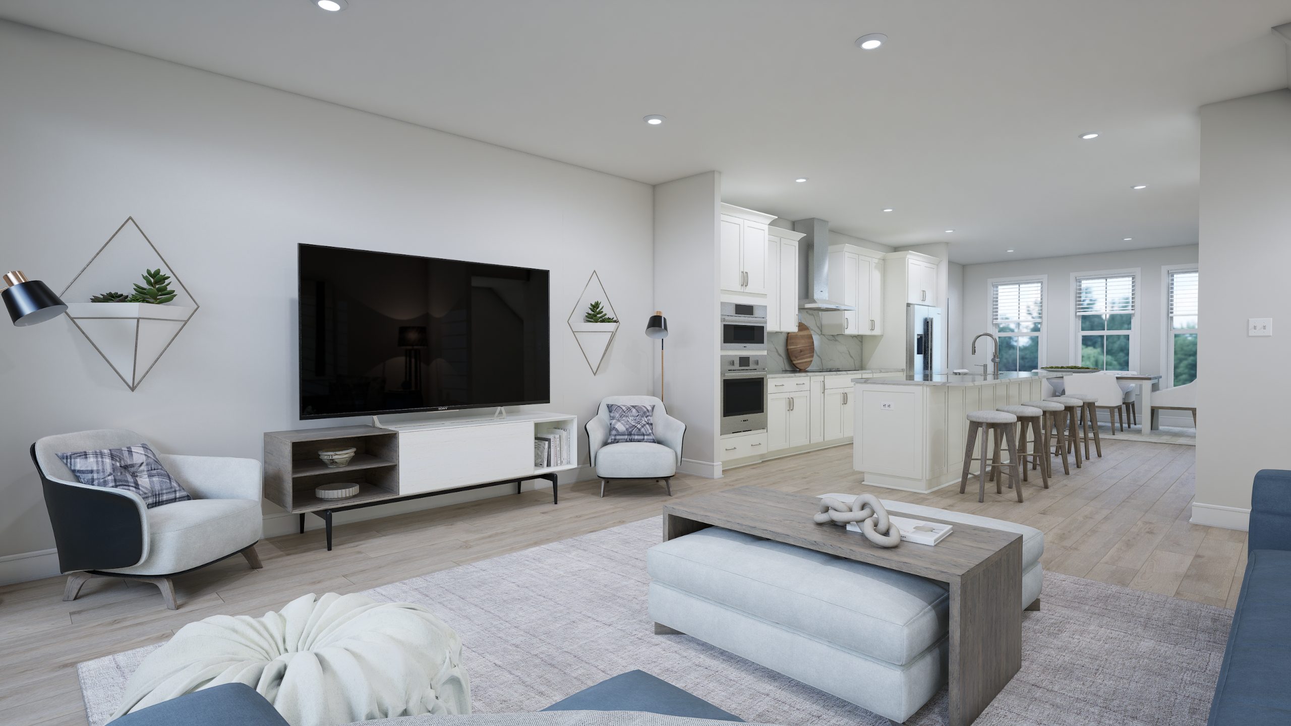 Tally 20-R2 - Homesite 123, Townhome, Arpina Valley, Located in Herndon, Virginia