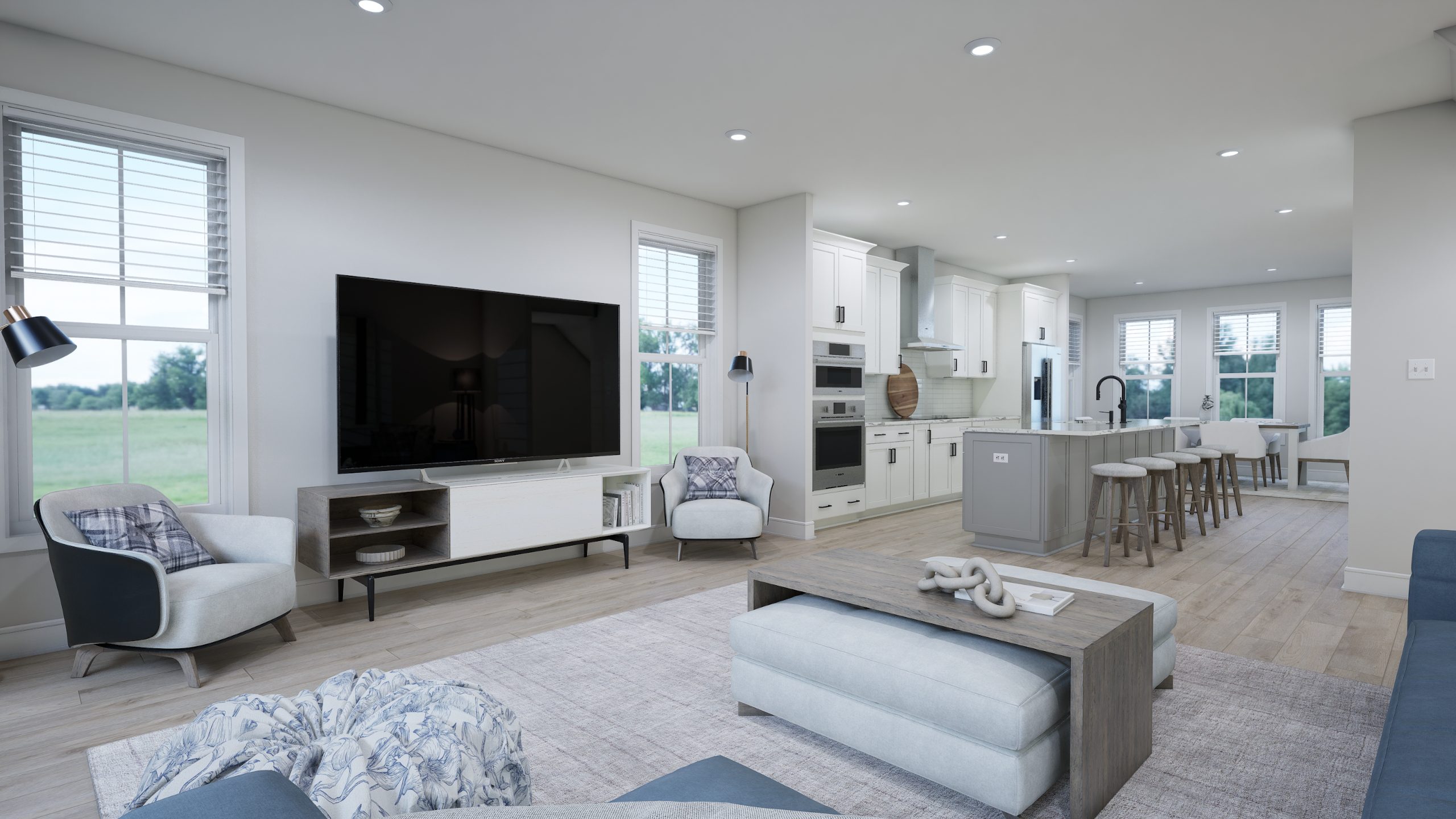 Tally 20-R2 - Homesite 124, Townhome, Arpina Valley, Located in Herndon, Virginia