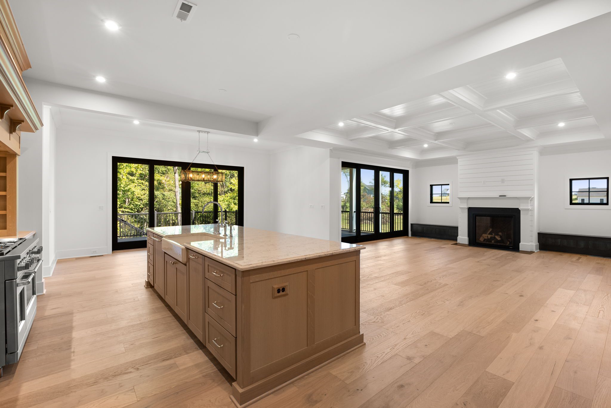 Oatland+ - Homesite 7, Single Family Home, Glenmore Farm, Located in Purcellville, VA