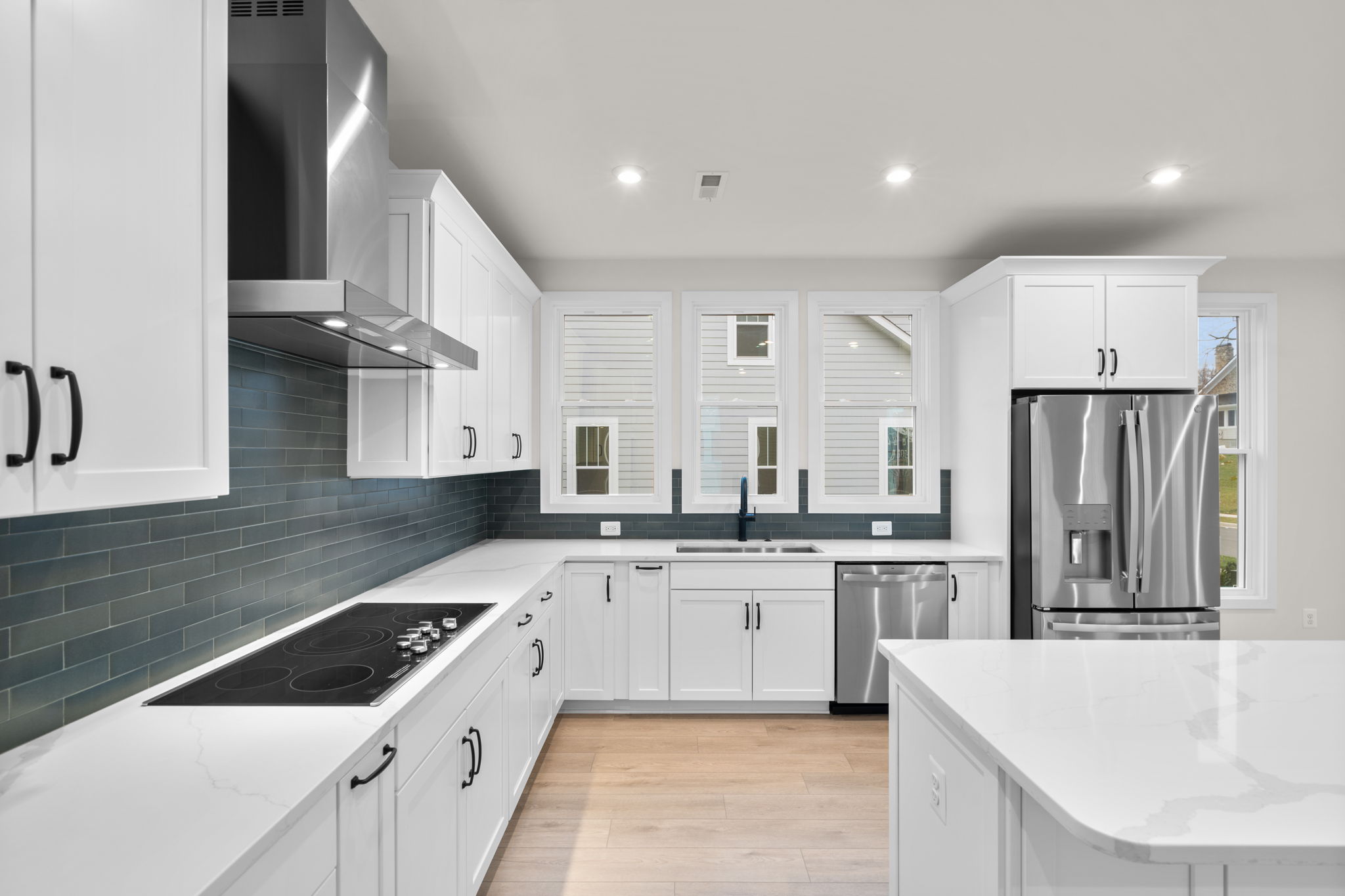 Sutton 37-F2 - Homesite 9, Single Family Home, Heritage at Marshall, Located in Marshall, VA