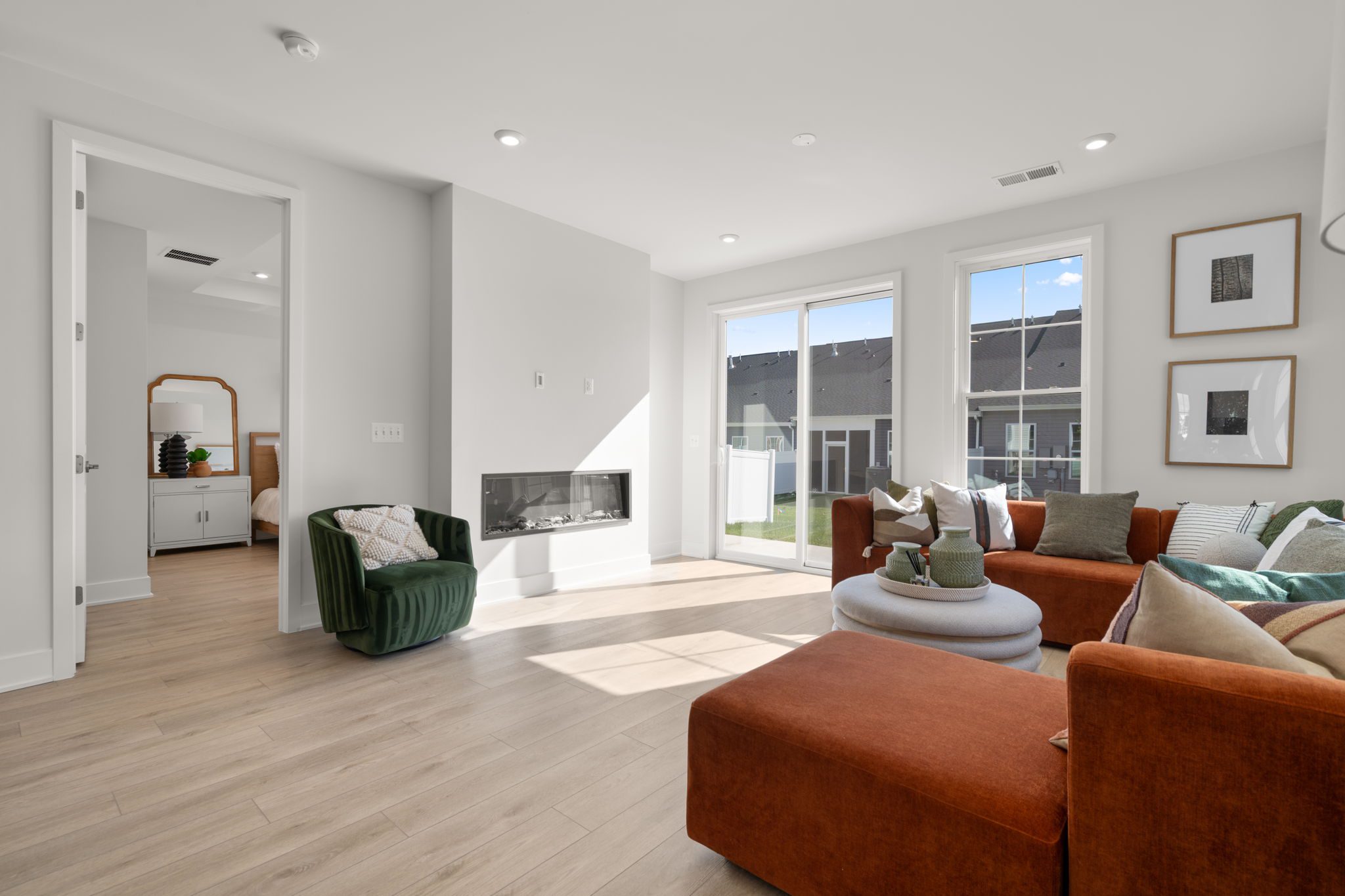 Vera 34-F2 - Homesite 1090, Villa, Hiatt Pointe, Located in Stephenson, VA