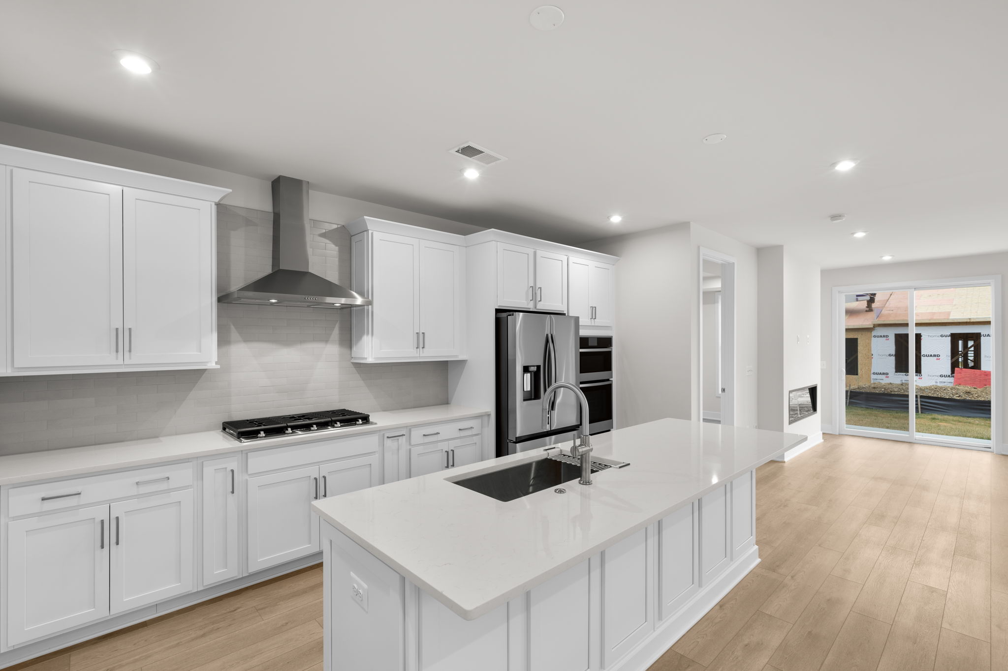 Vera 34-F2 - Homesite 1090, Villa, Hiatt Pointe, Located in Stephenson, VA