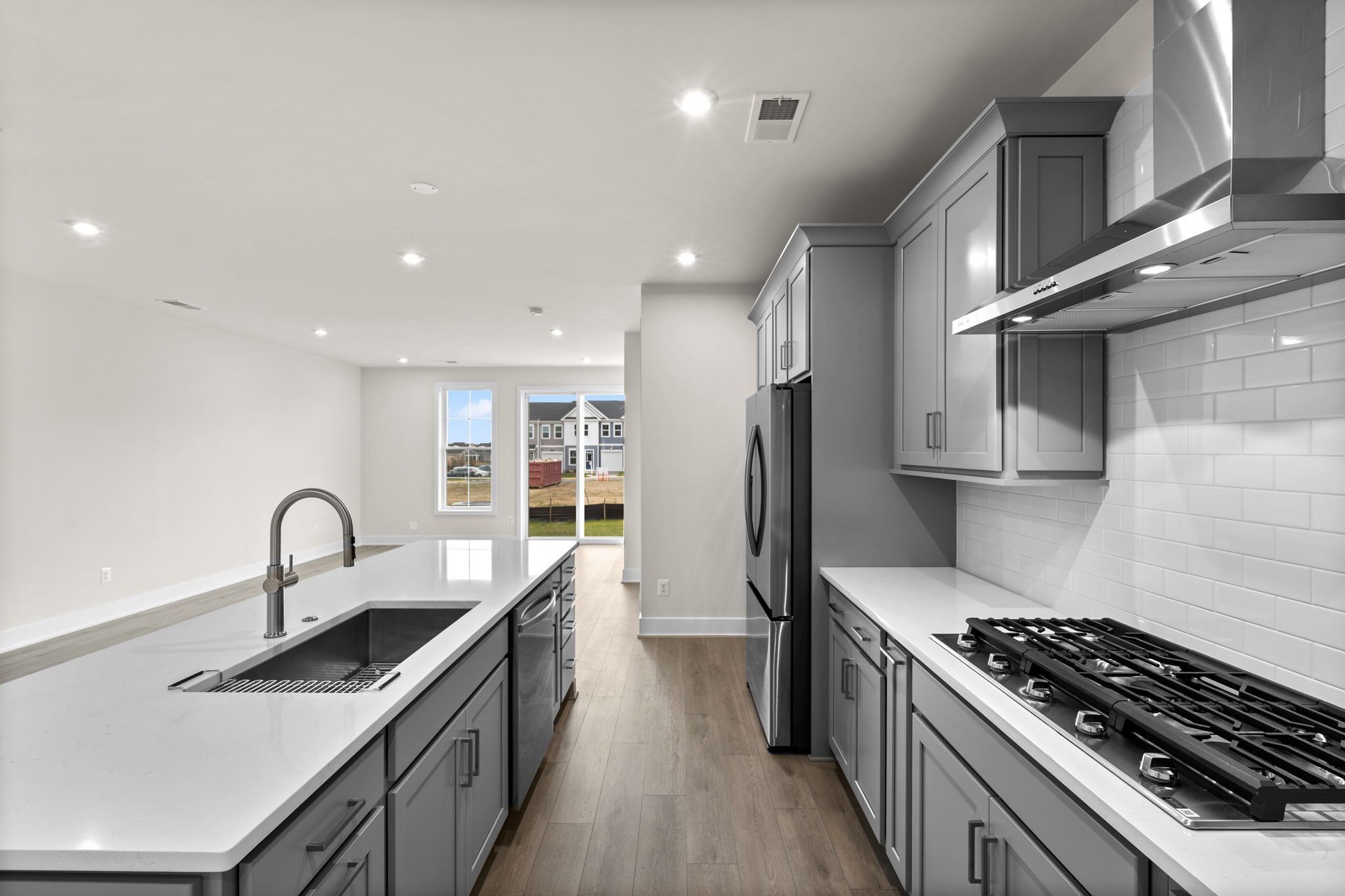 Vera 34-F2 - Homesite 1091, Villa, Hiatt Pointe, Located in Stephenson, VA