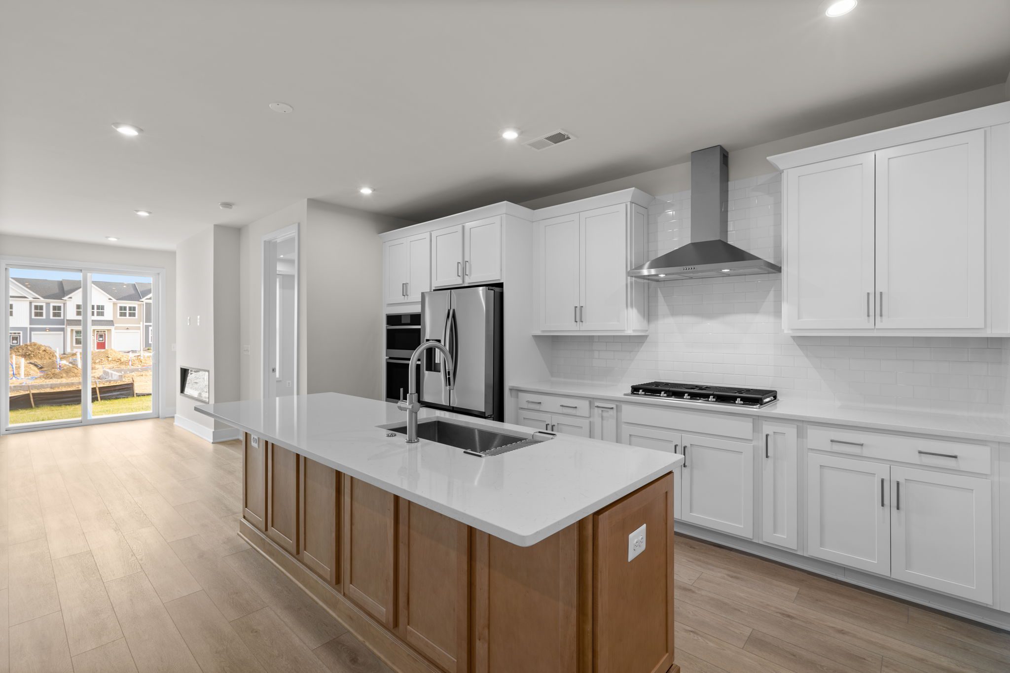 Vera 34-F2 - Homesite 1092, Villa, Hiatt Pointe, Located in Stephenson, VA