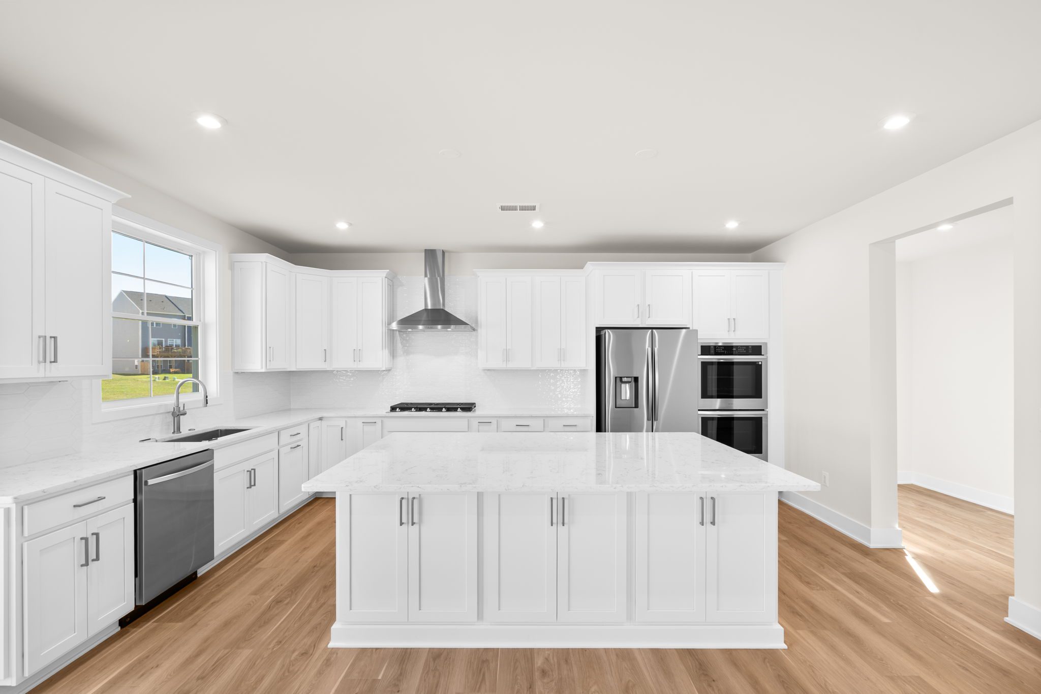 Sheldon 40-F2 - Homesite 2371, Single Family Home, Snowden Bridge, Located in Stephenson, VA