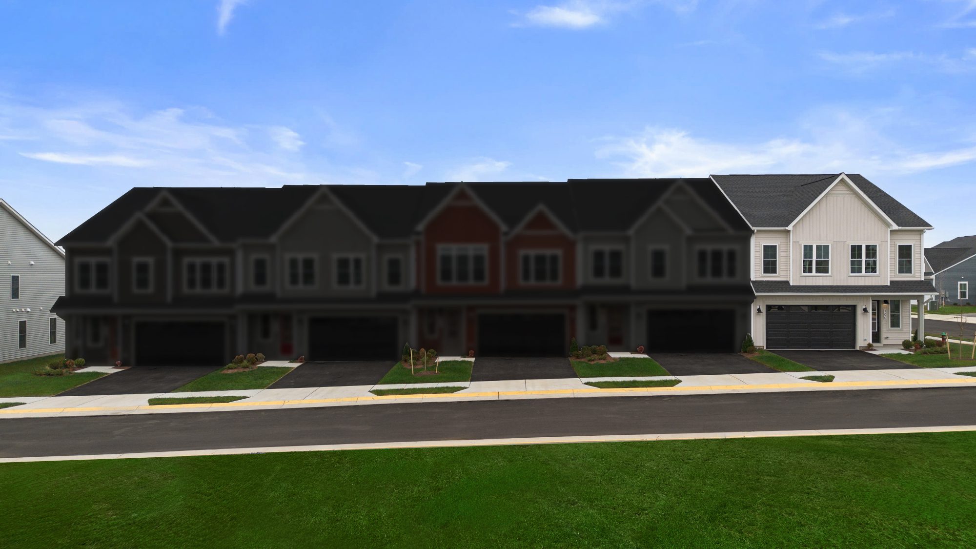 Vera 34-F2 - Homesite 1090, Villa, Hiatt Pointe, Located in Stephenson, VA