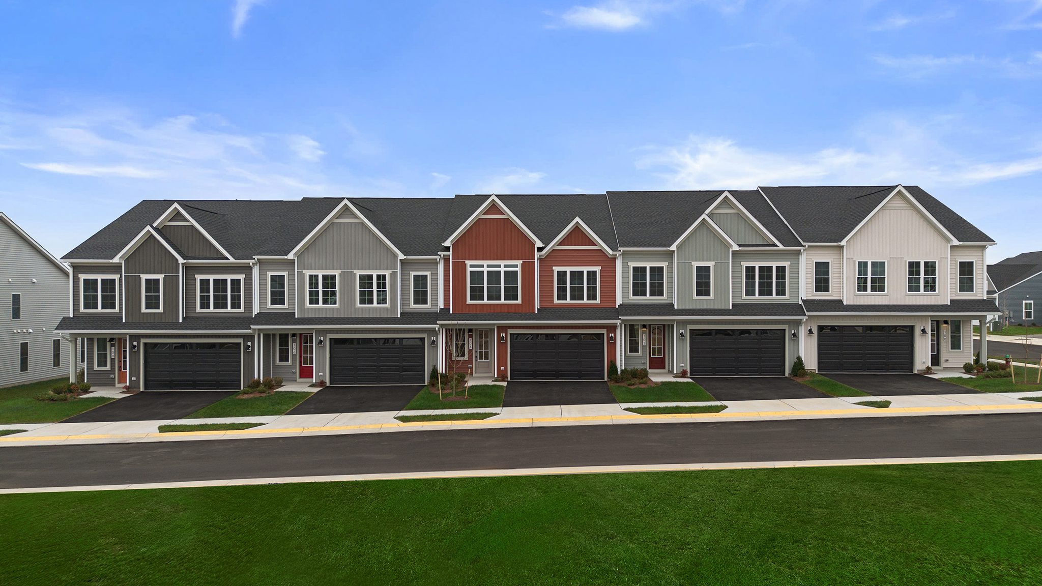 Vera 34-F2 - Homesite 1092, Villa, Hiatt Pointe, Located in Stephenson, VA