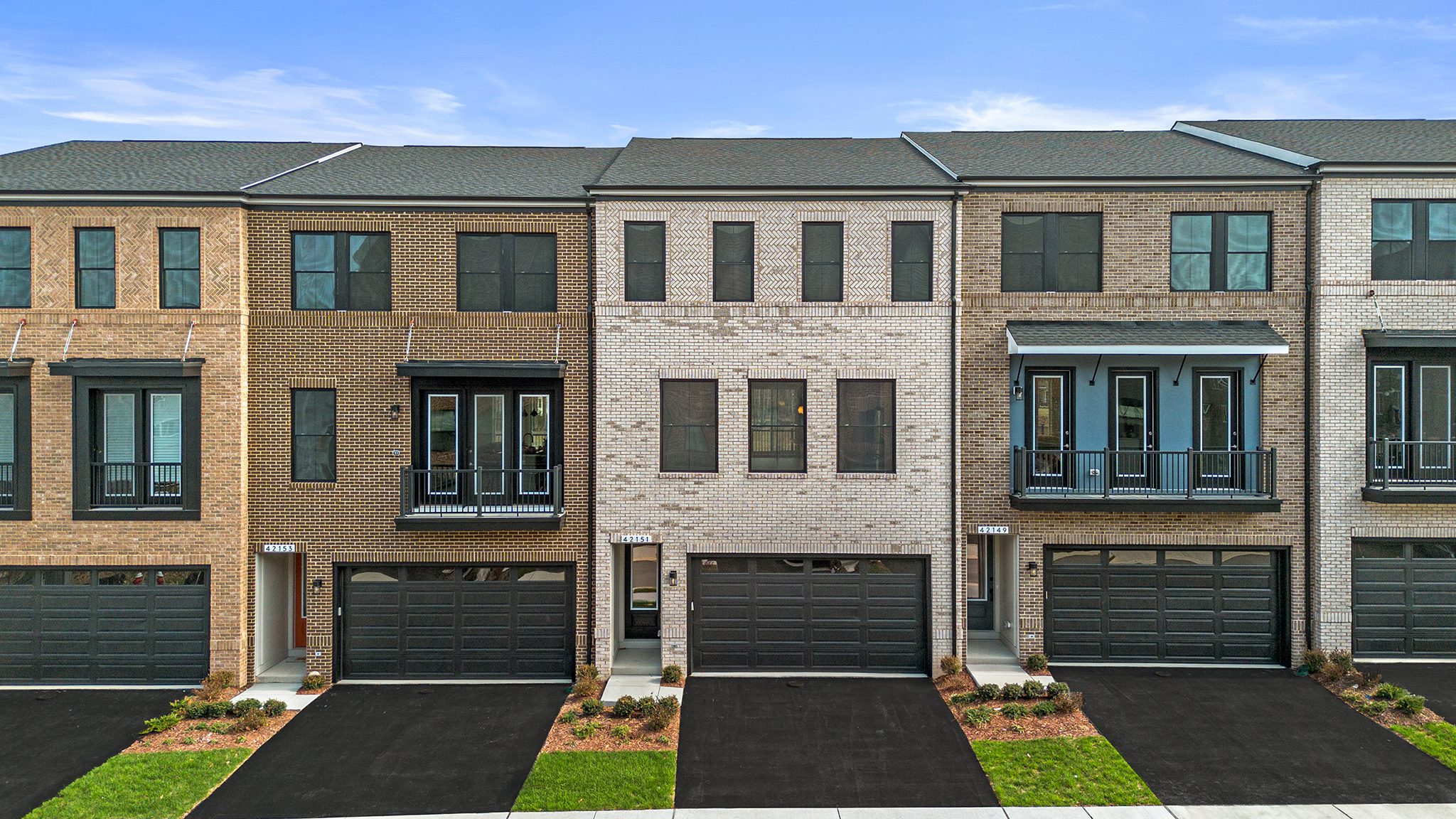 Tyce 24-F2 - Homesite 4362, Townhome, West Park III, Located in Brambleton, VA